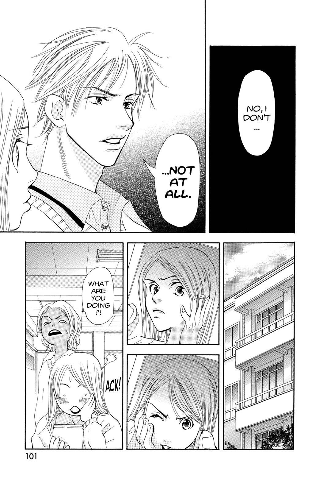 Read Doubt!! Manga Online