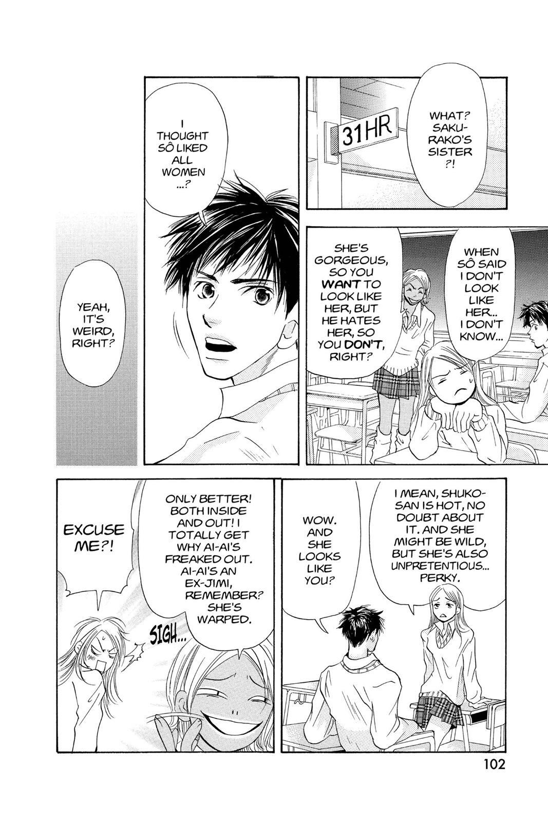Read Doubt!! Manga Online