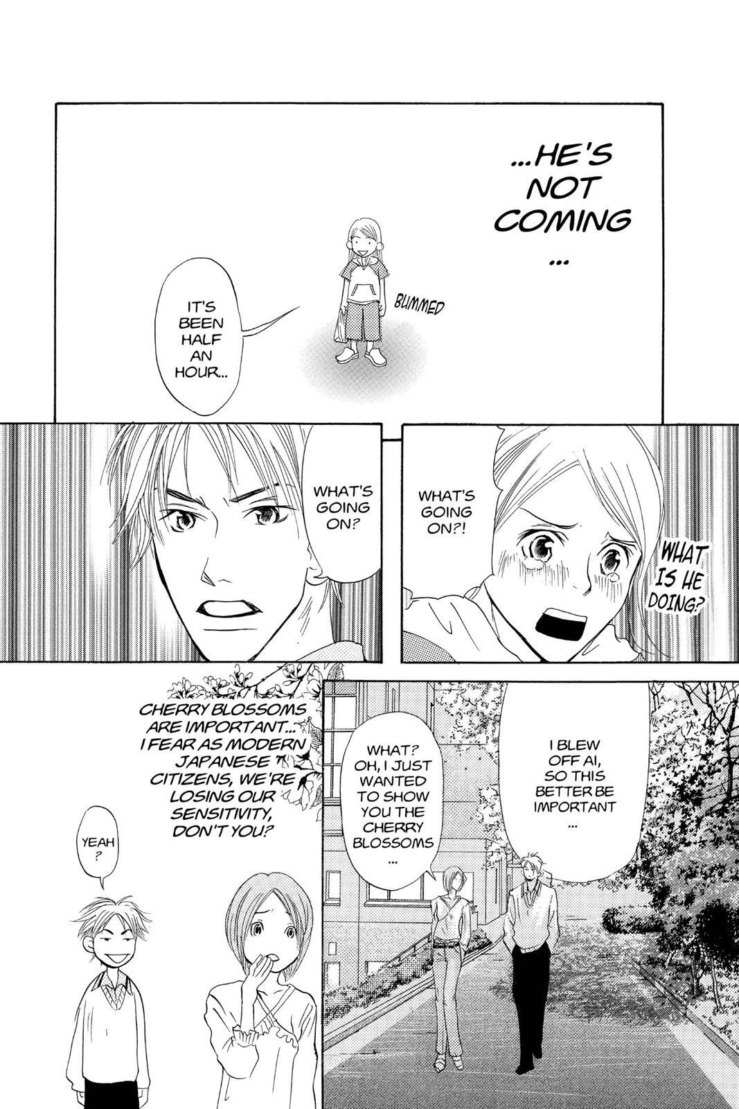 Read Doubt!! Manga Online