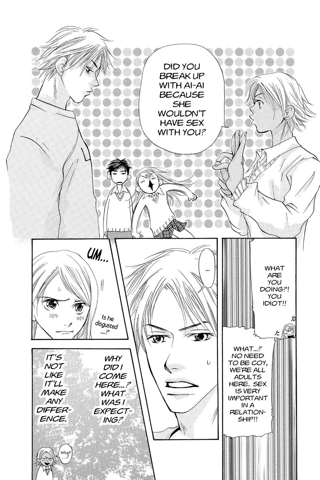 Read Doubt!! Manga Online