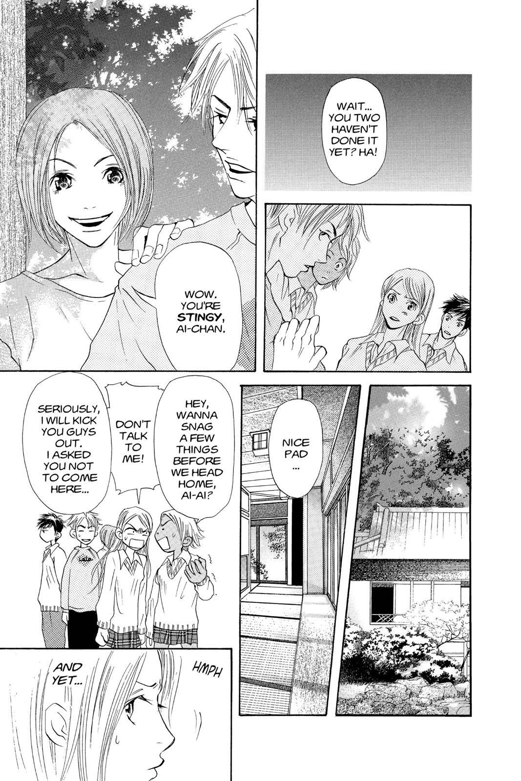Read Doubt!! Manga Online