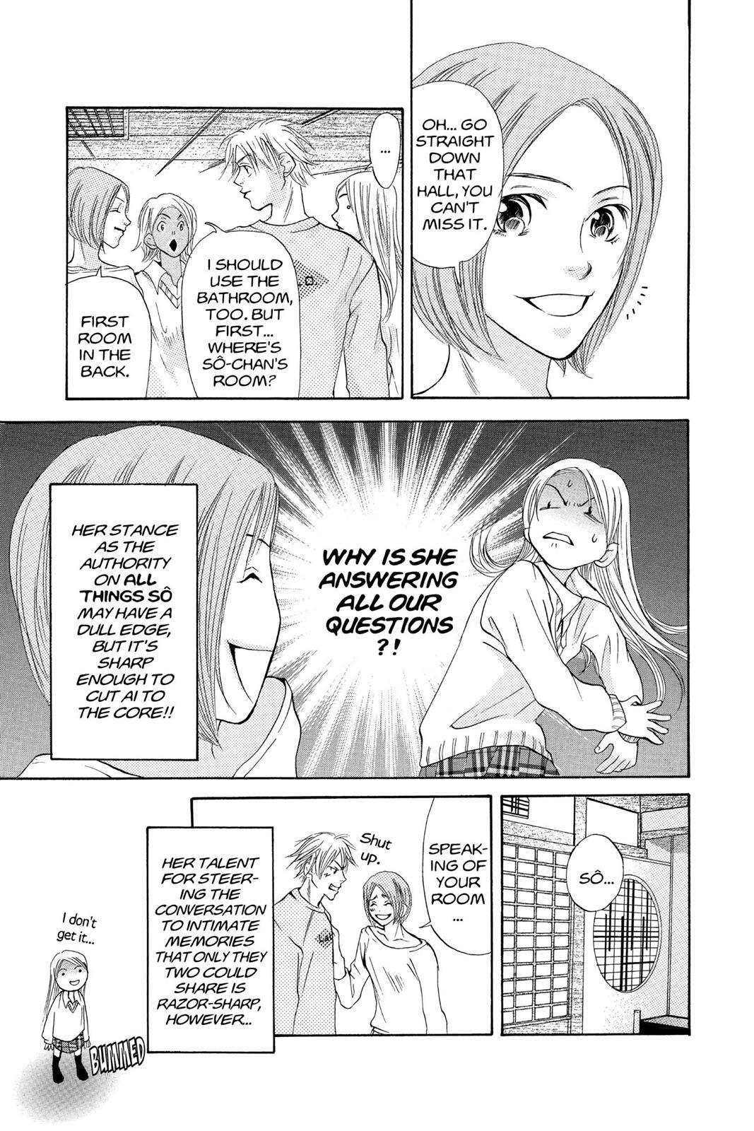 Read Doubt!! Manga Online