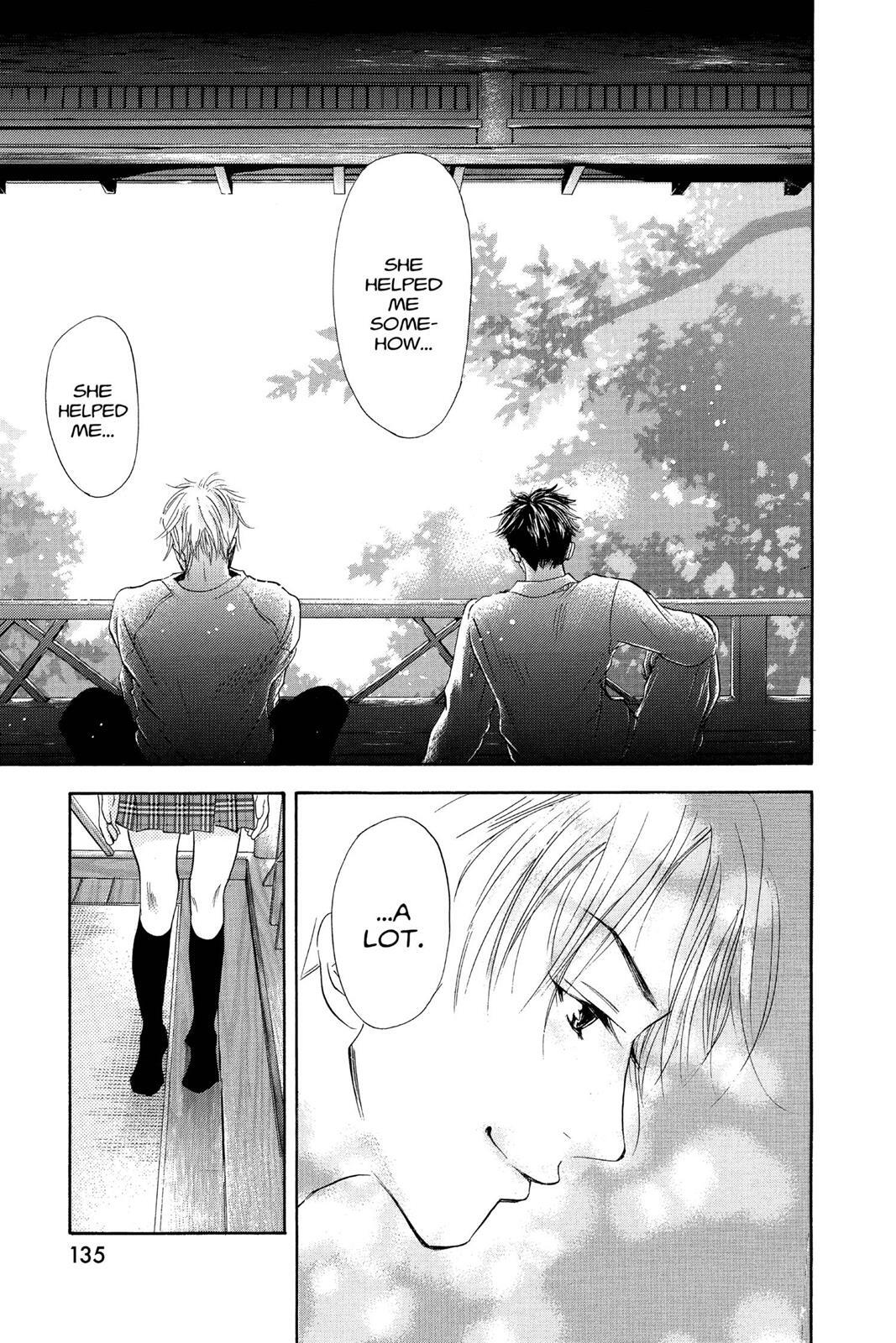 Read Doubt!! Manga Online