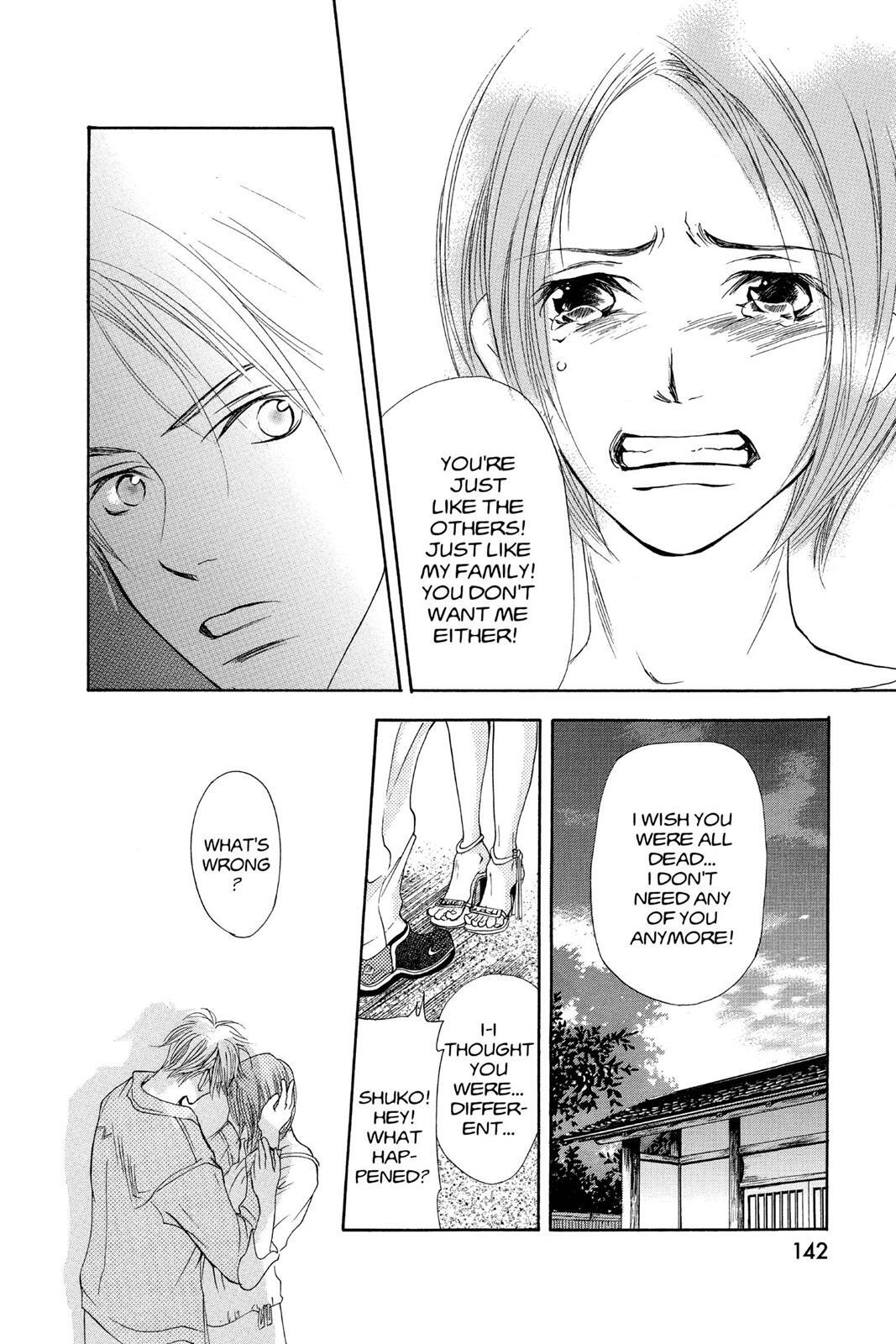 Read Doubt!! Manga Online