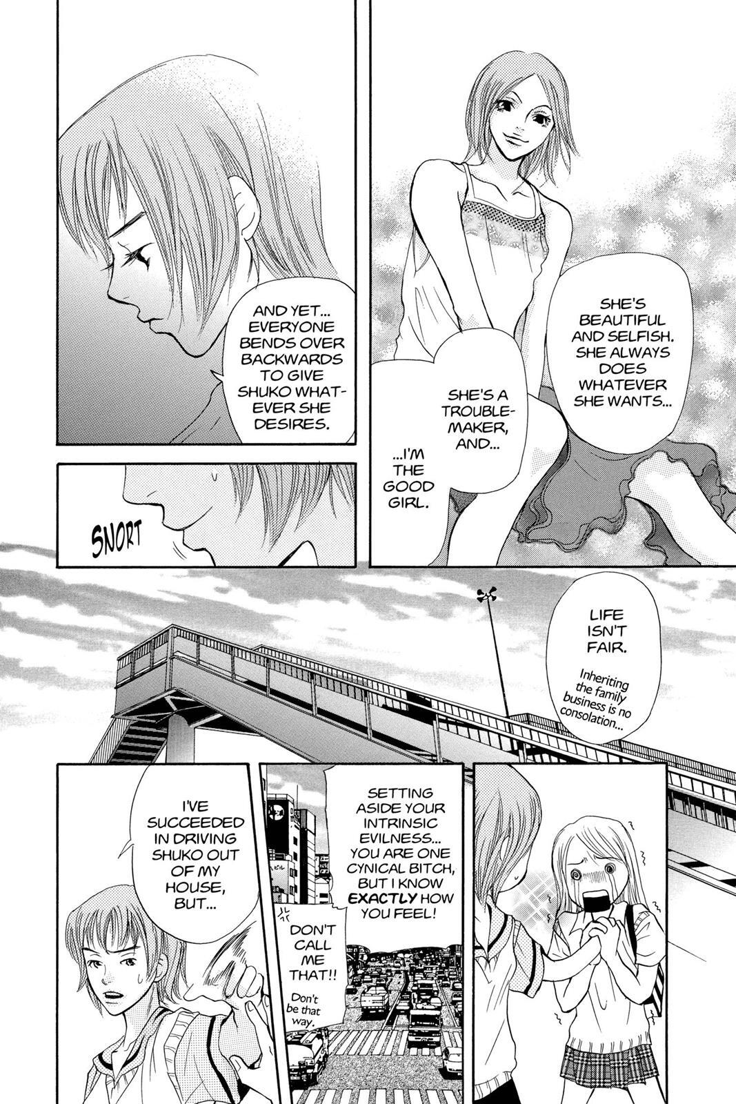 Read Doubt!! Manga Online