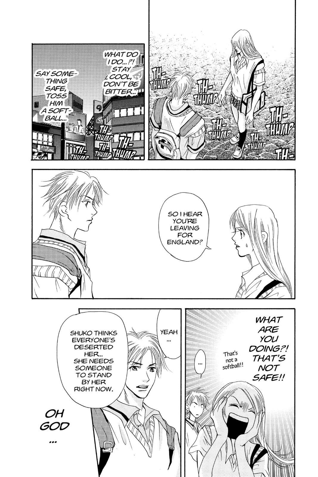 Read Doubt!! Manga Online