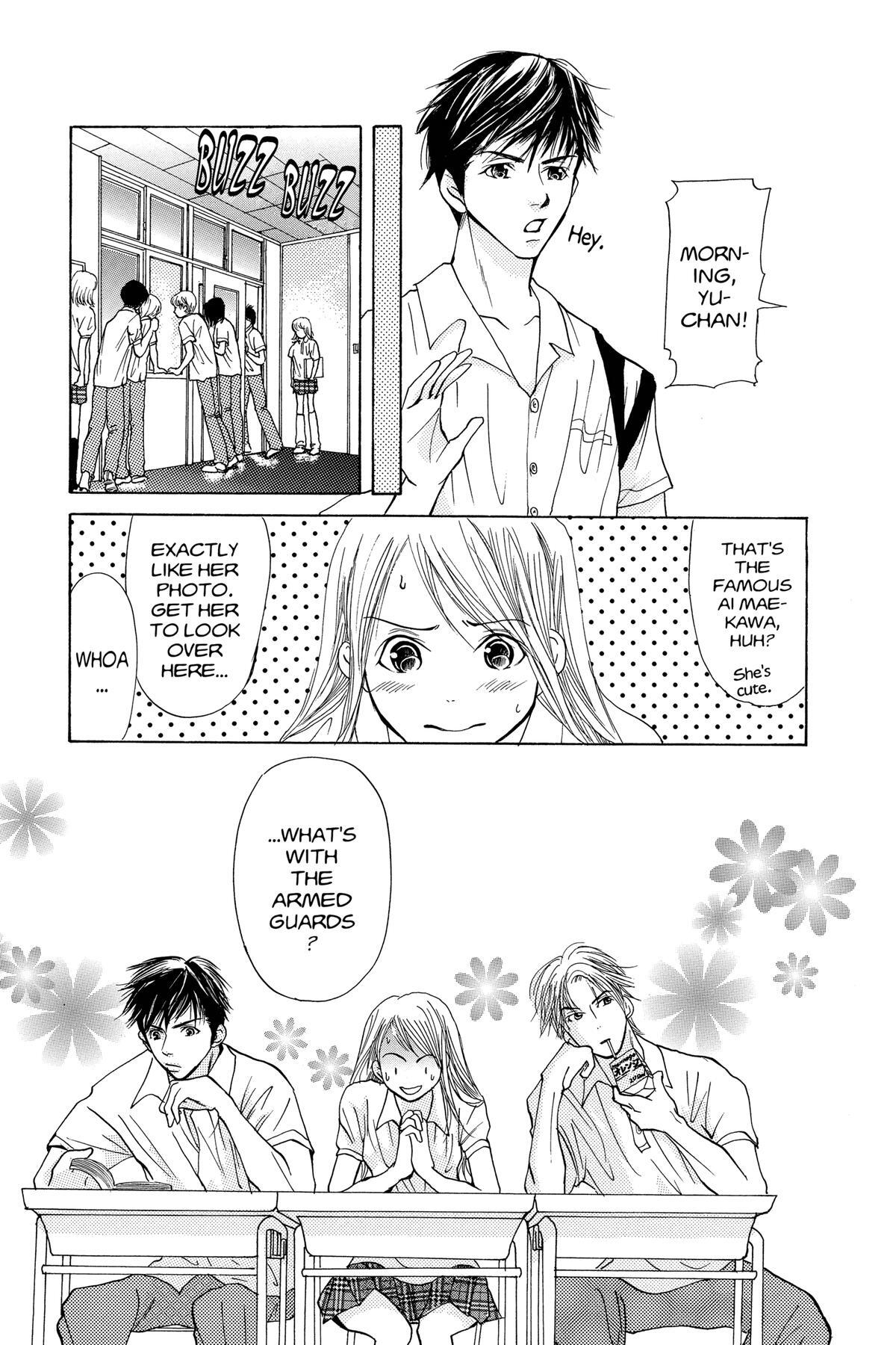 Read Doubt!! Manga Online