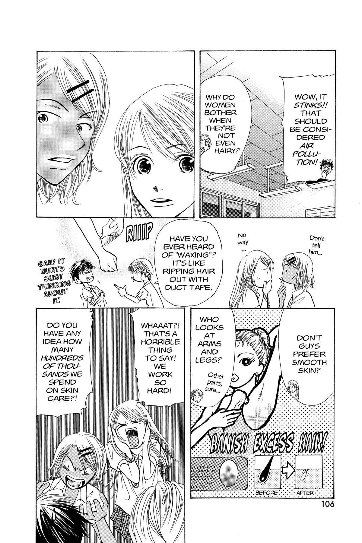 Read Doubt!! Manga Online