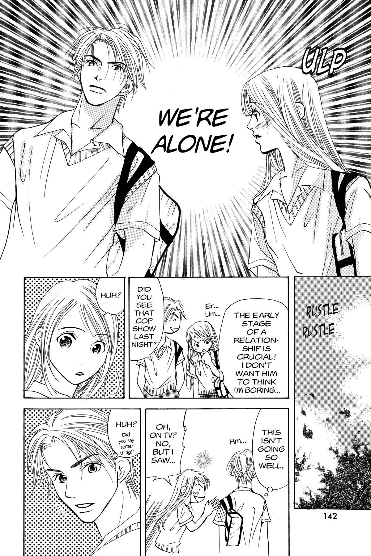 Read Doubt!! Manga Online