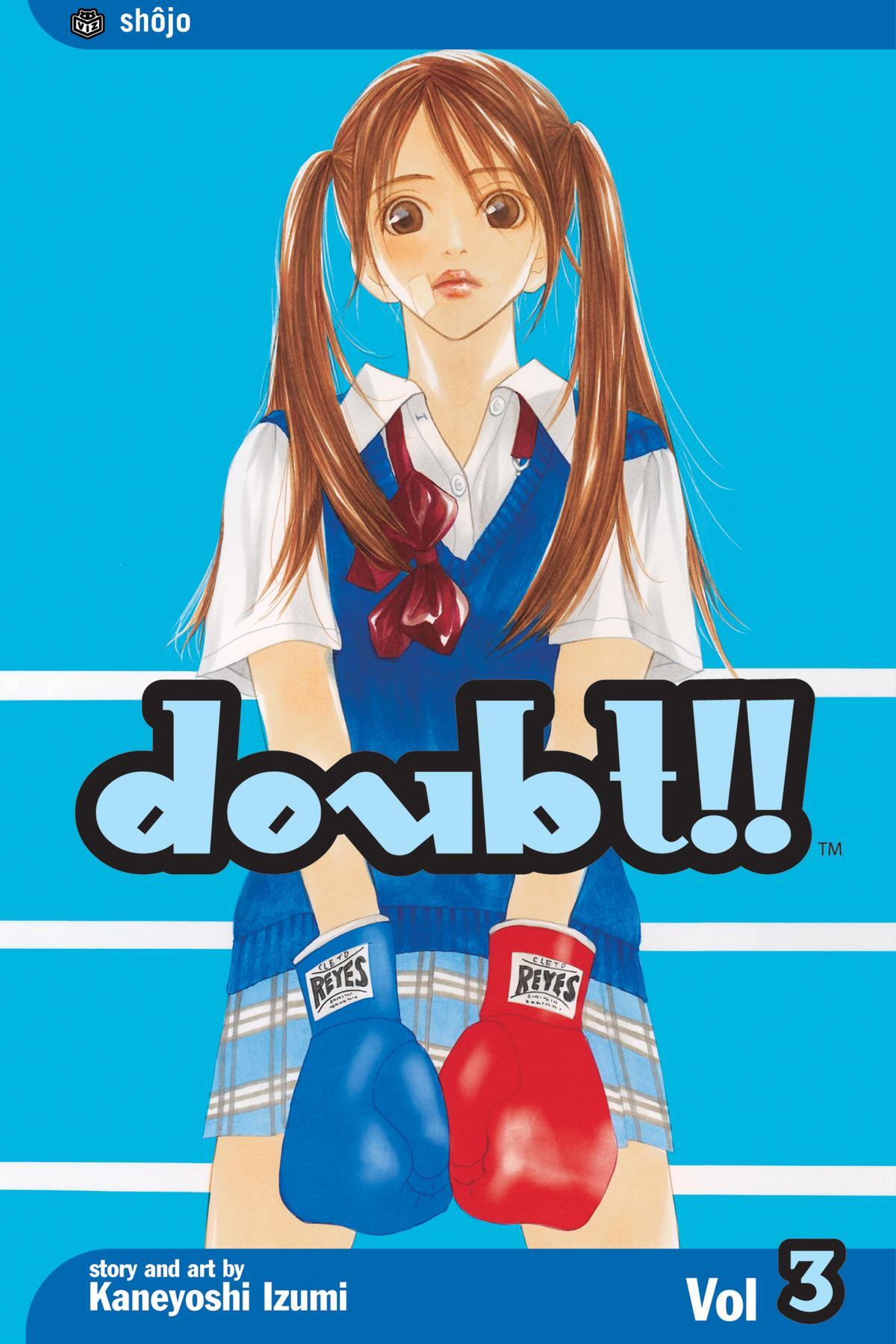 Read Doubt!! Manga Online