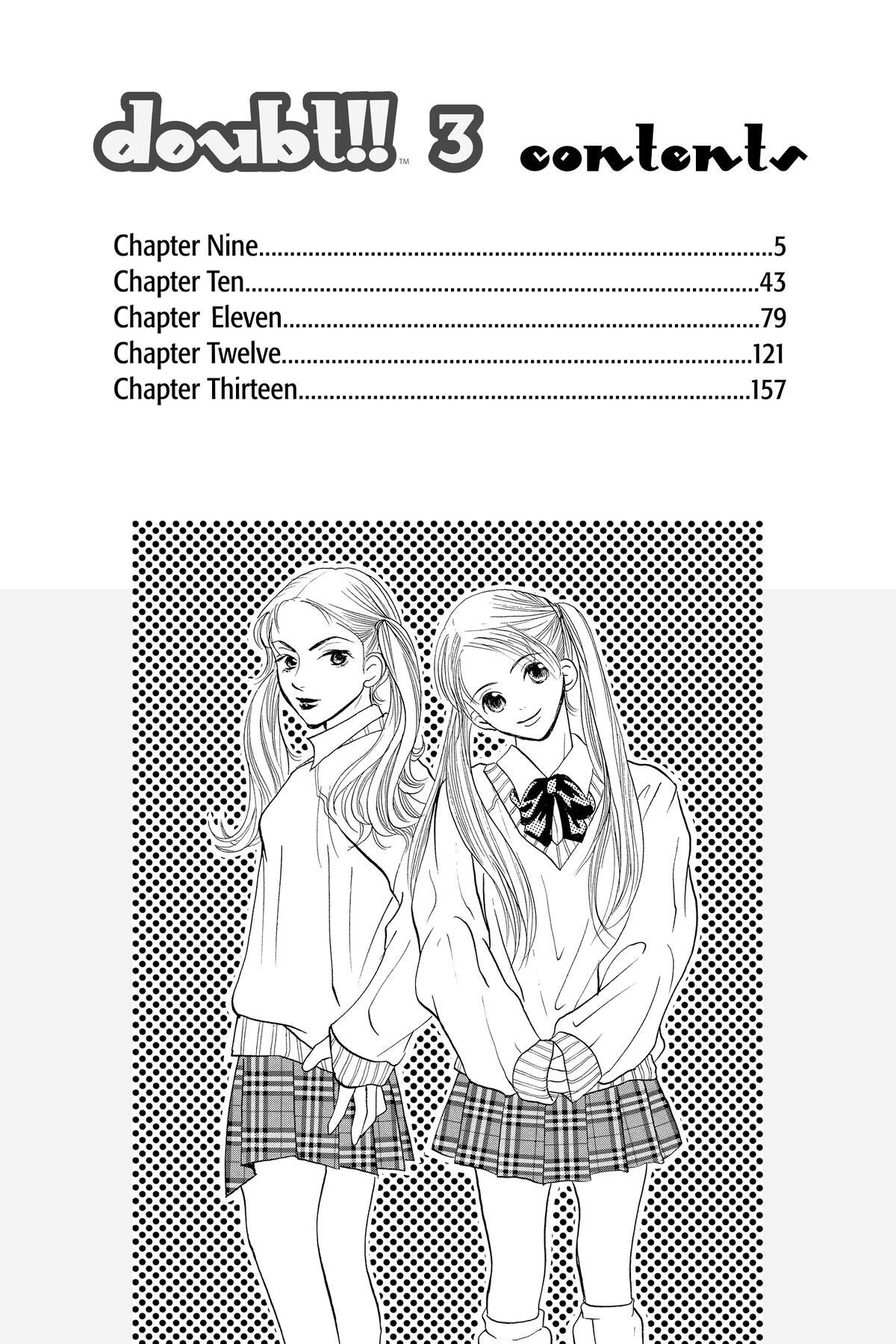 Read Doubt!! Manga Online