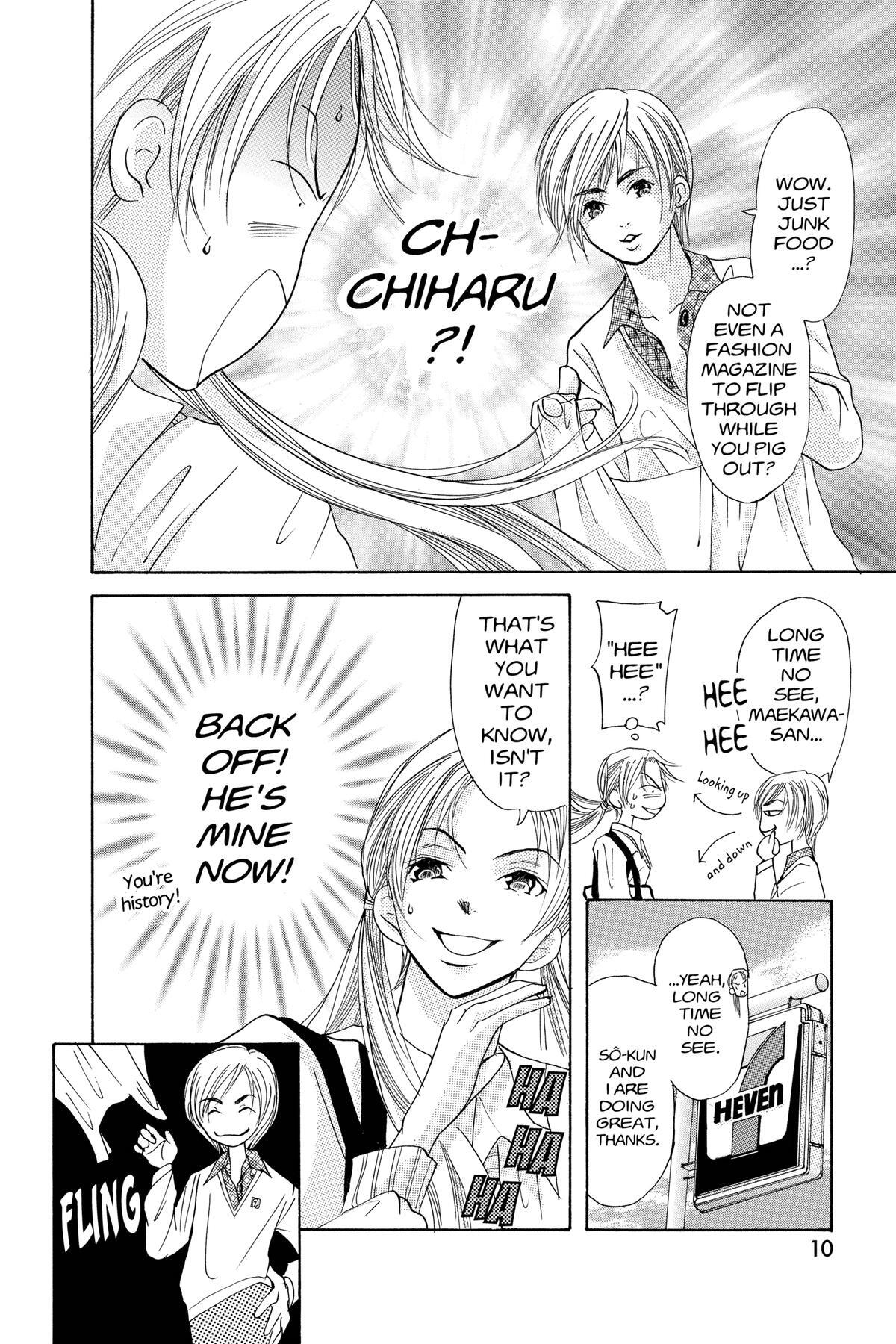 Read Doubt!! Manga Online