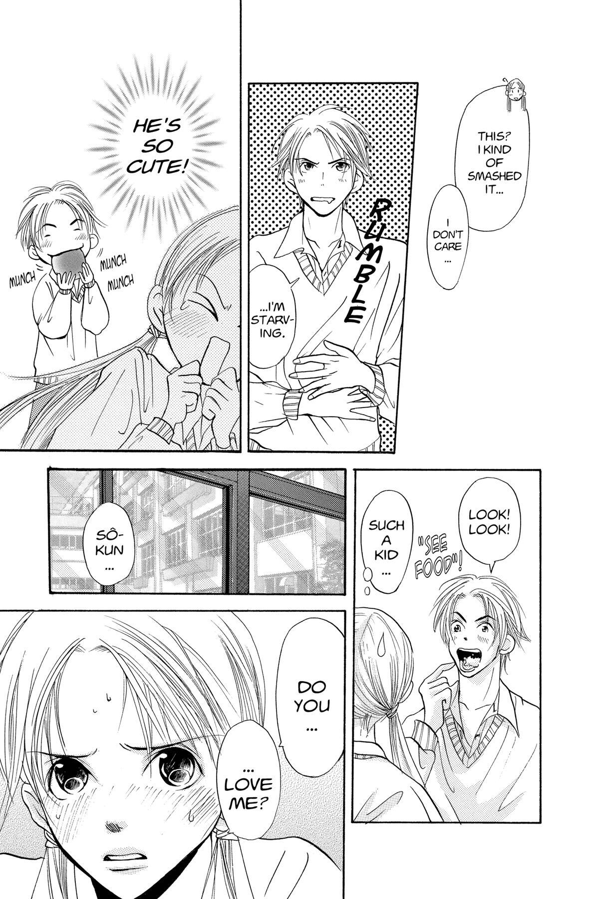 Read Doubt!! Manga Online