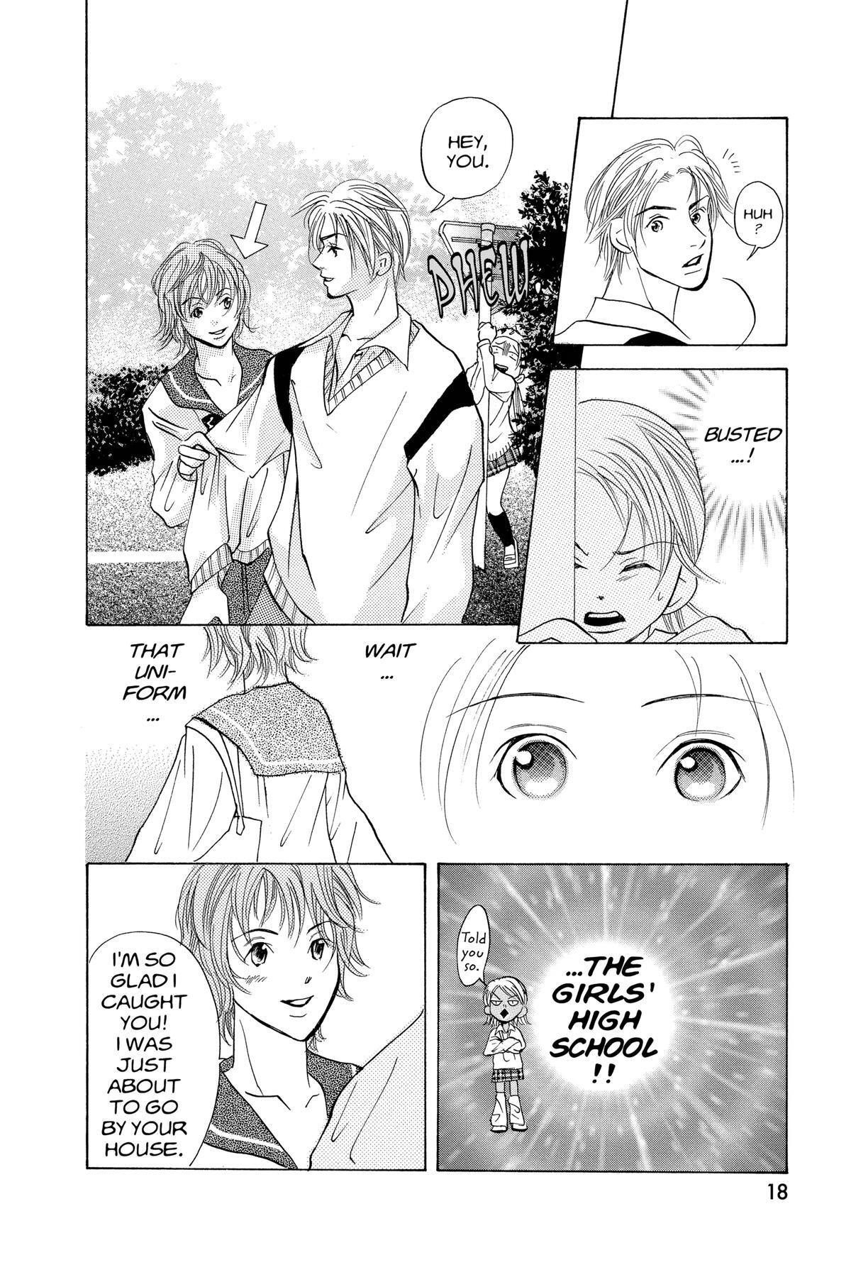 Read Doubt!! Manga Online