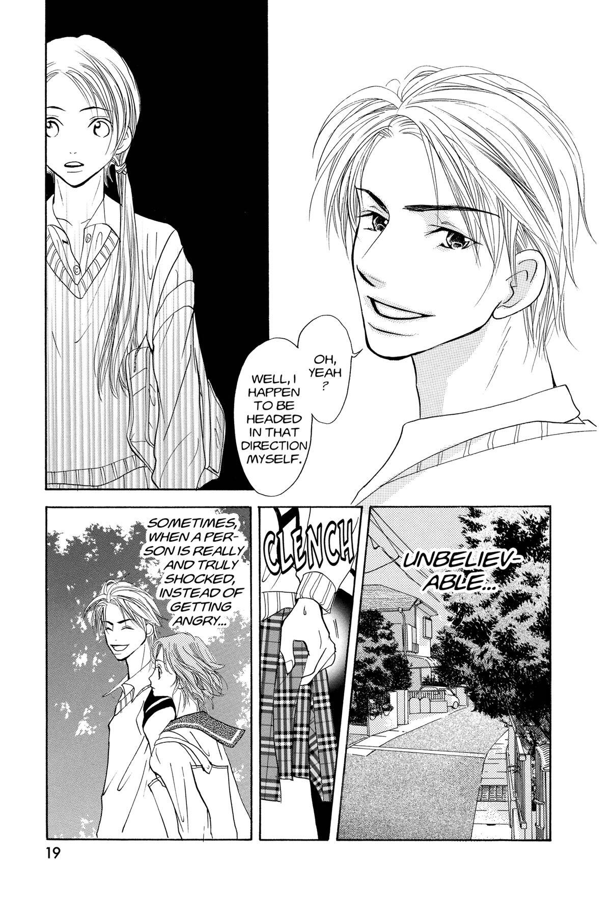 Read Doubt!! Manga Online