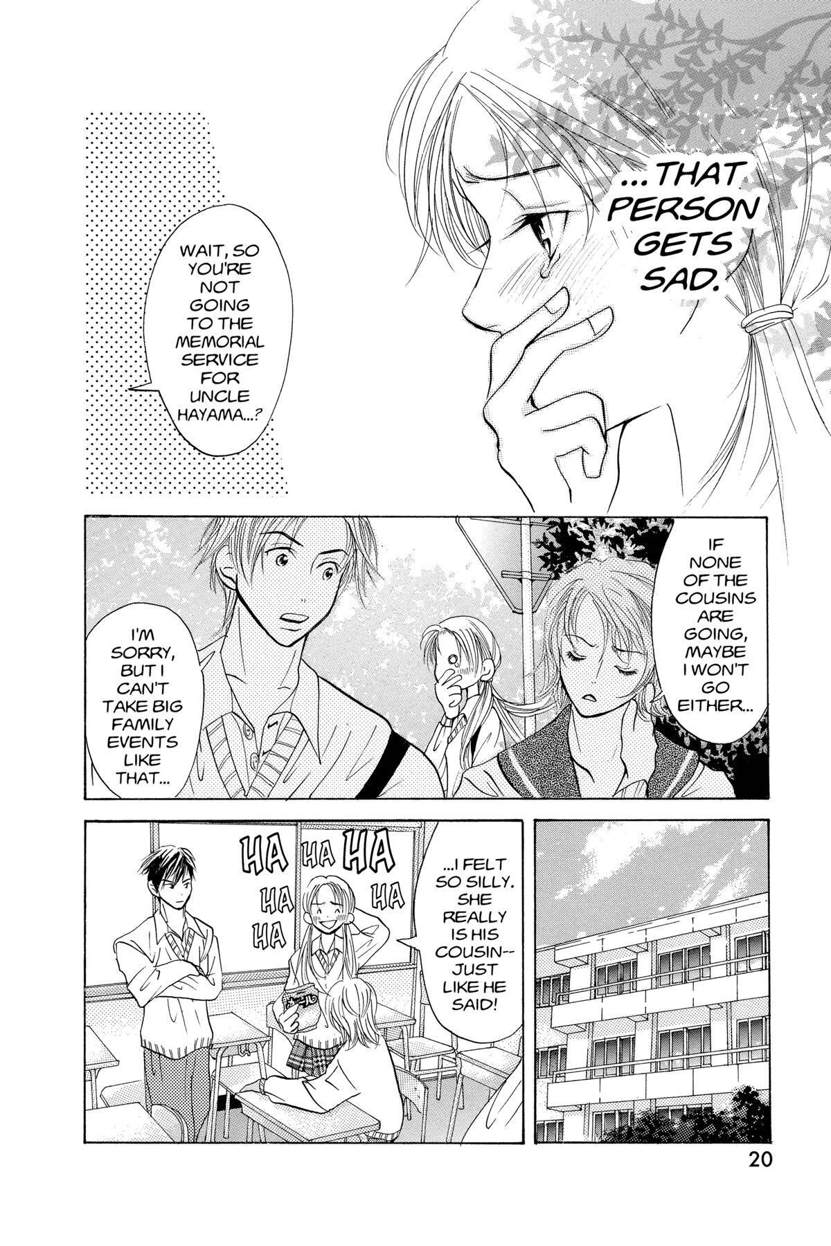 Read Doubt!! Manga Online