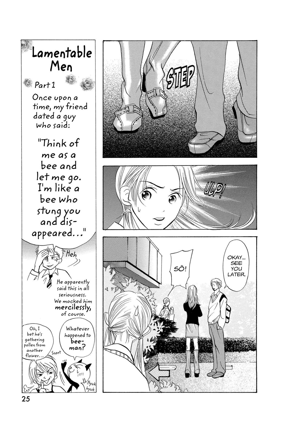 Read Doubt!! Manga Online