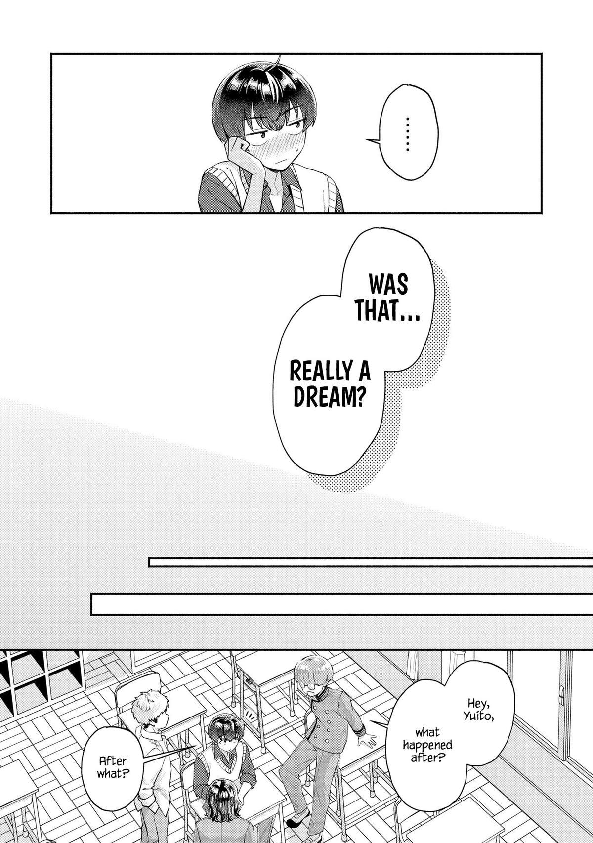 Read Douyara Ore wa Imadoki Gal na Toshiue Osananajimi kara Gekiomo Kanjou wo Mukerareteiru Rashii Manga Online