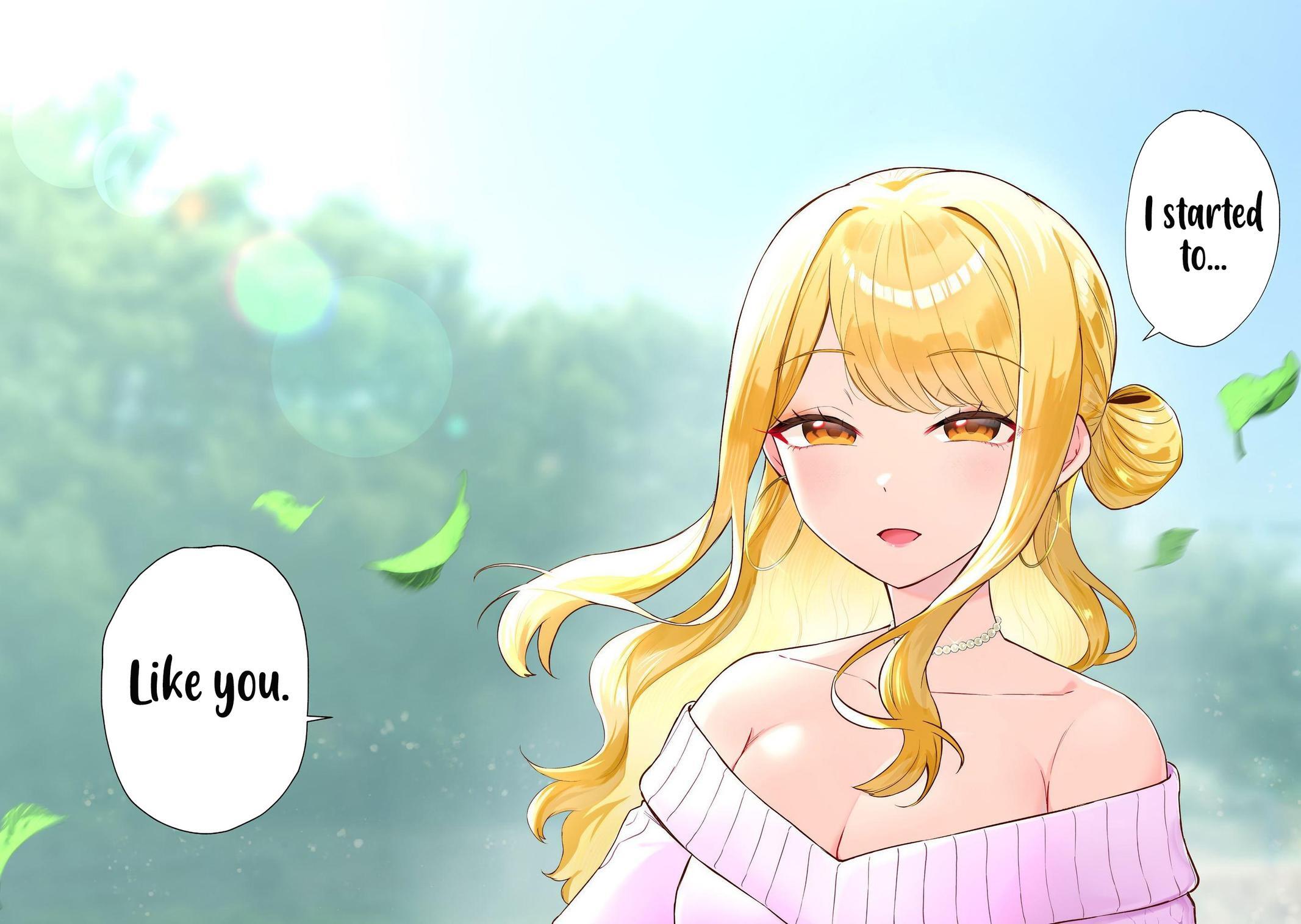 Read Douyara Ore wa Imadoki Gal na Toshiue Osananajimi kara Gekiomo Kanjou wo Mukerareteiru Rashii Manga Online