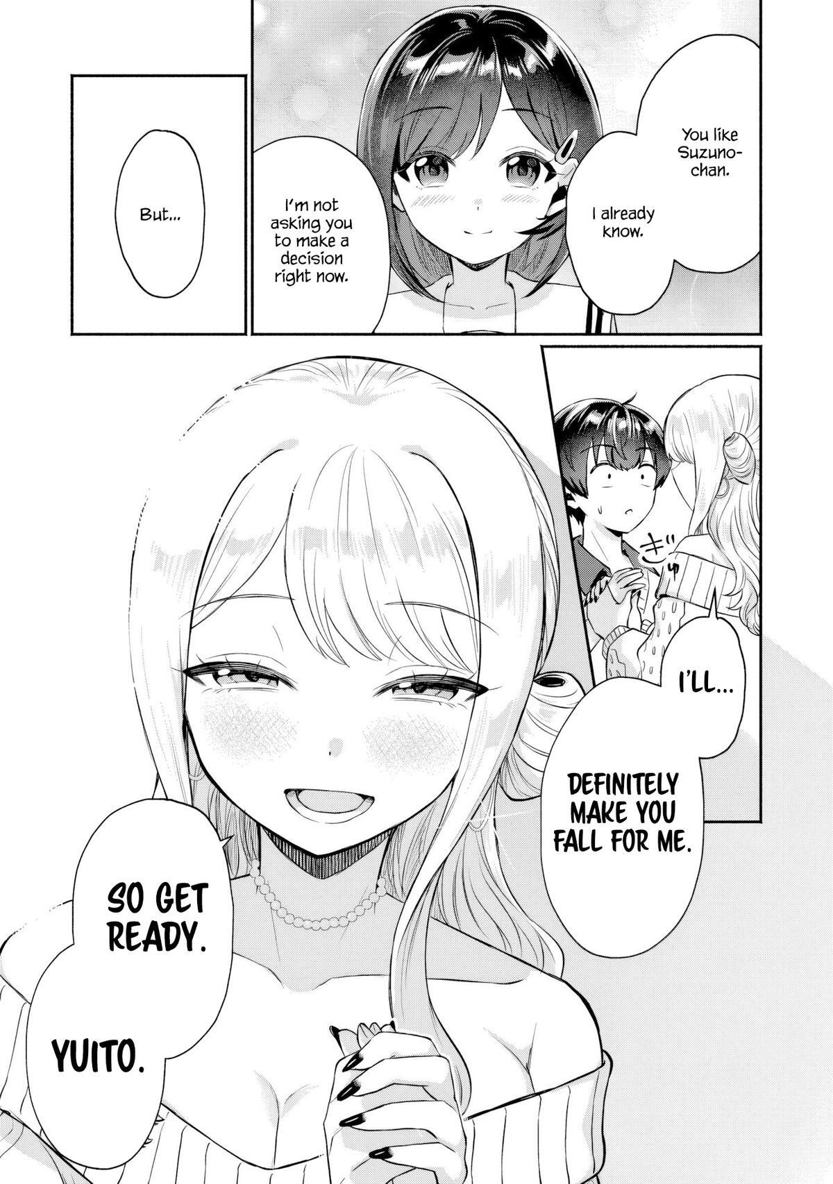 Read Douyara Ore wa Imadoki Gal na Toshiue Osananajimi kara Gekiomo Kanjou wo Mukerareteiru Rashii Manga Online