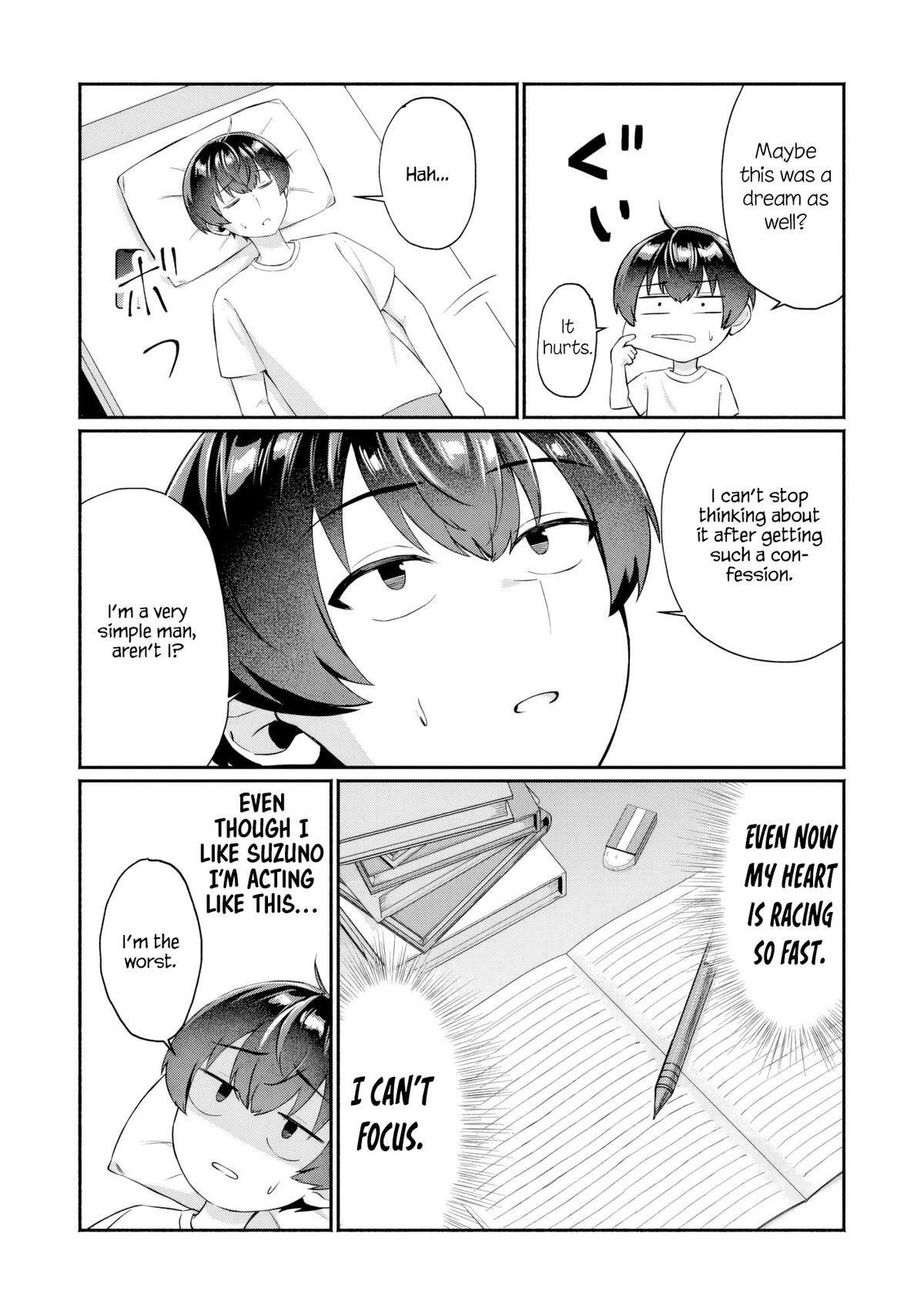 Read Douyara Ore wa Imadoki Gal na Toshiue Osananajimi kara Gekiomo Kanjou wo Mukerareteiru Rashii Manga Online