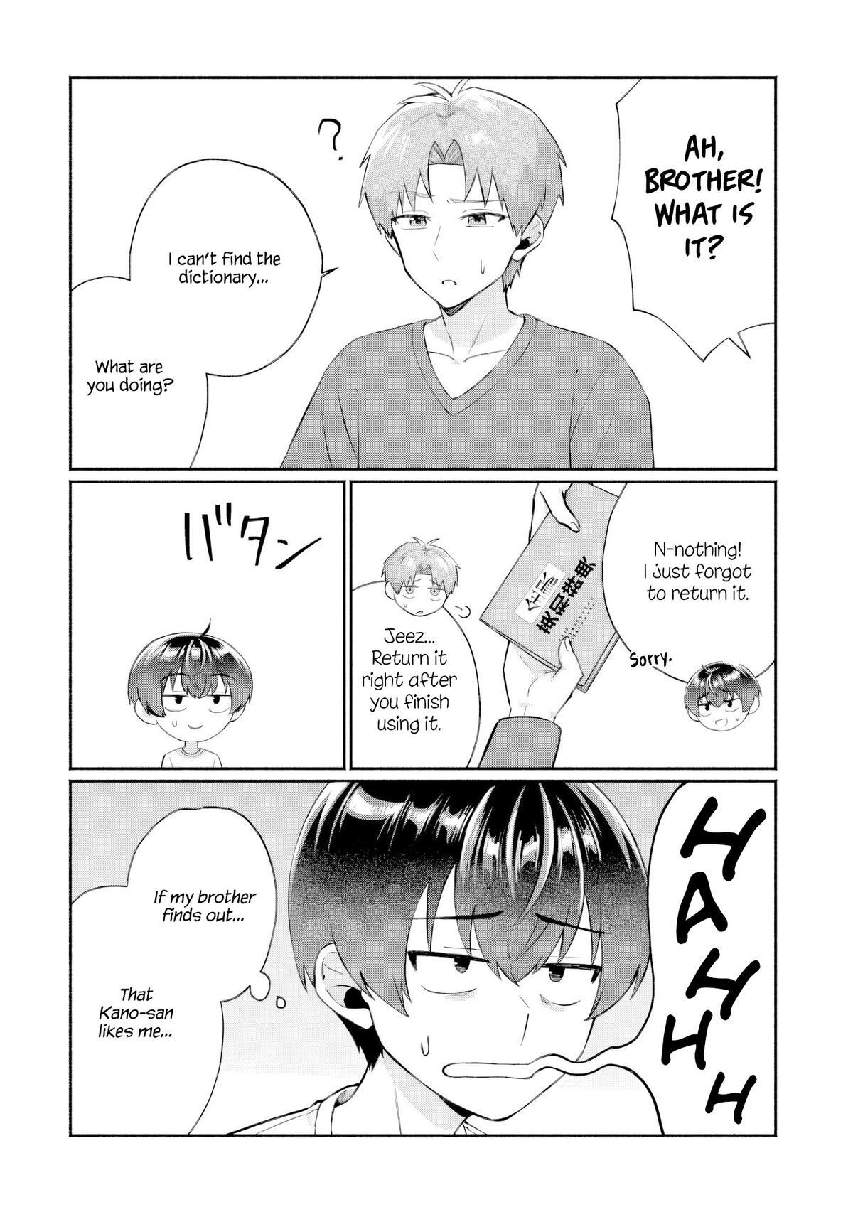 Read Douyara Ore wa Imadoki Gal na Toshiue Osananajimi kara Gekiomo Kanjou wo Mukerareteiru Rashii Manga Online