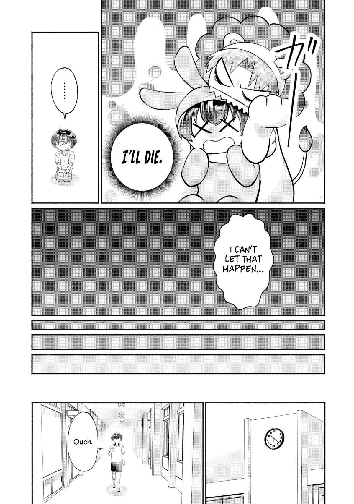 Read Douyara Ore wa Imadoki Gal na Toshiue Osananajimi kara Gekiomo Kanjou wo Mukerareteiru Rashii Manga Online