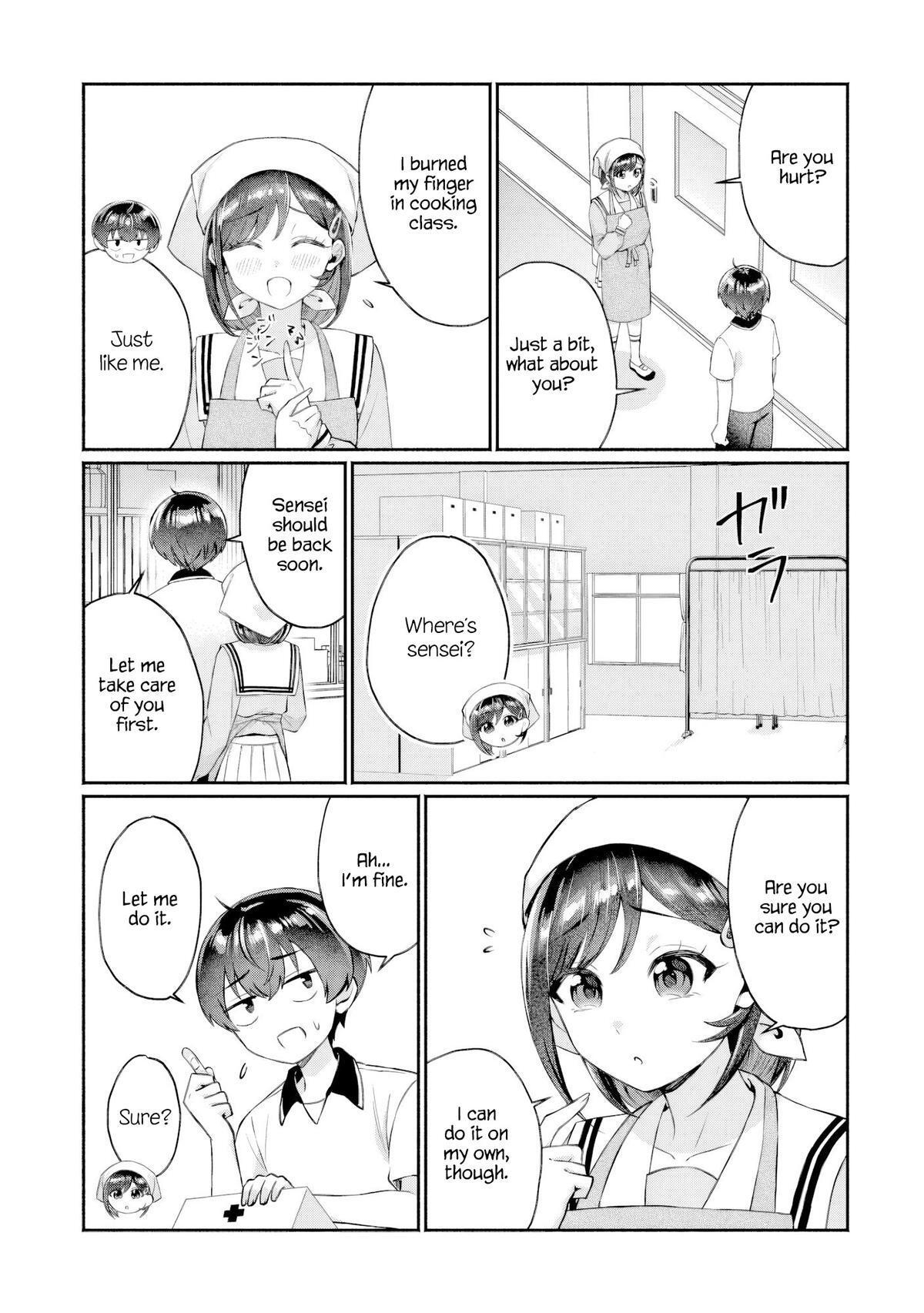 Read Douyara Ore wa Imadoki Gal na Toshiue Osananajimi kara Gekiomo Kanjou wo Mukerareteiru Rashii Manga Online