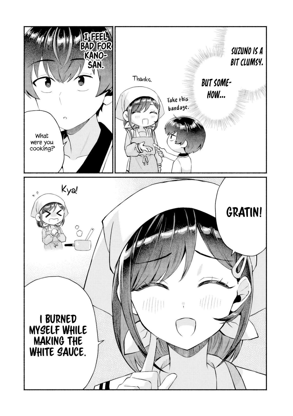 Read Douyara Ore wa Imadoki Gal na Toshiue Osananajimi kara Gekiomo Kanjou wo Mukerareteiru Rashii Manga Online