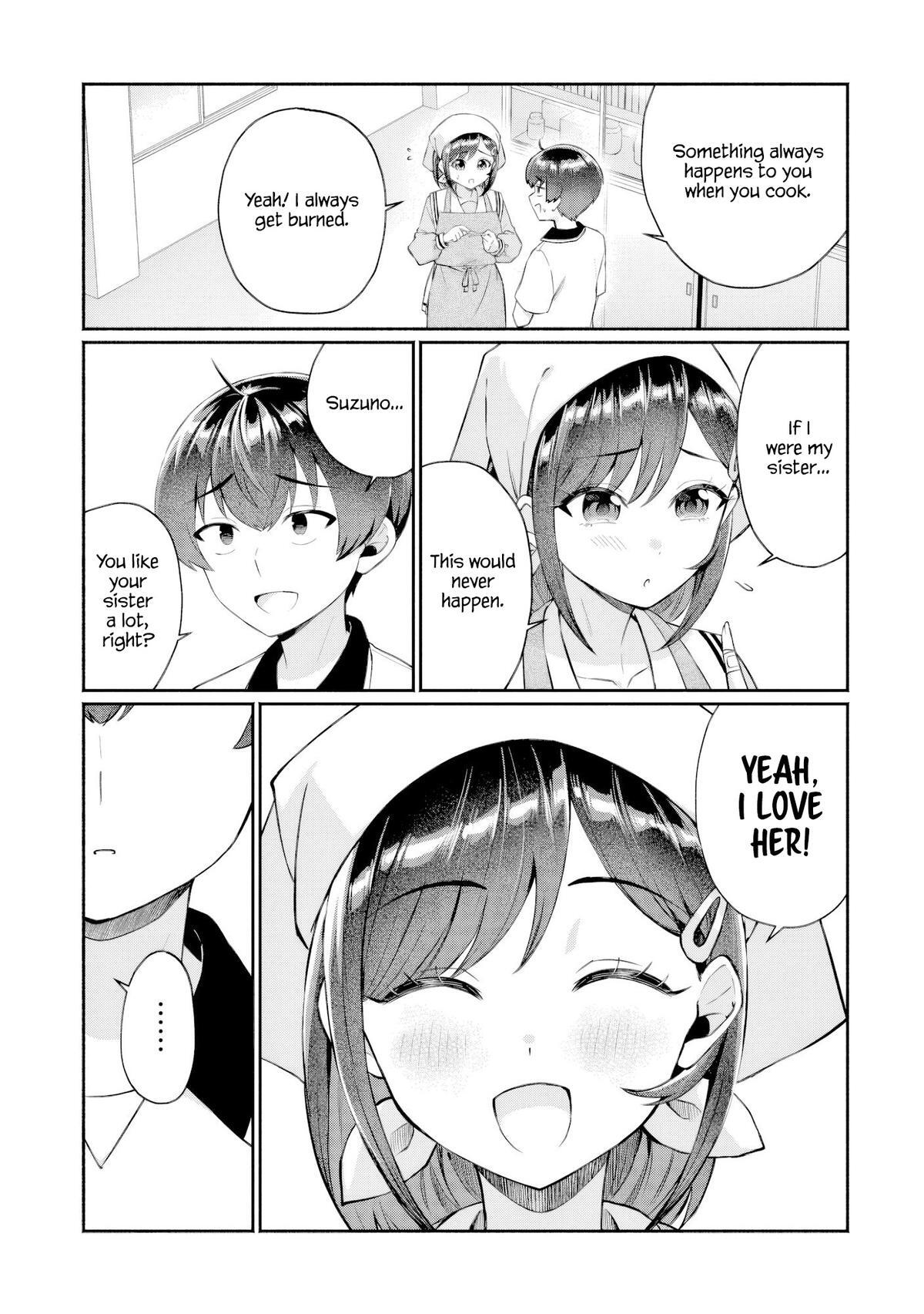 Read Douyara Ore wa Imadoki Gal na Toshiue Osananajimi kara Gekiomo Kanjou wo Mukerareteiru Rashii Manga Online