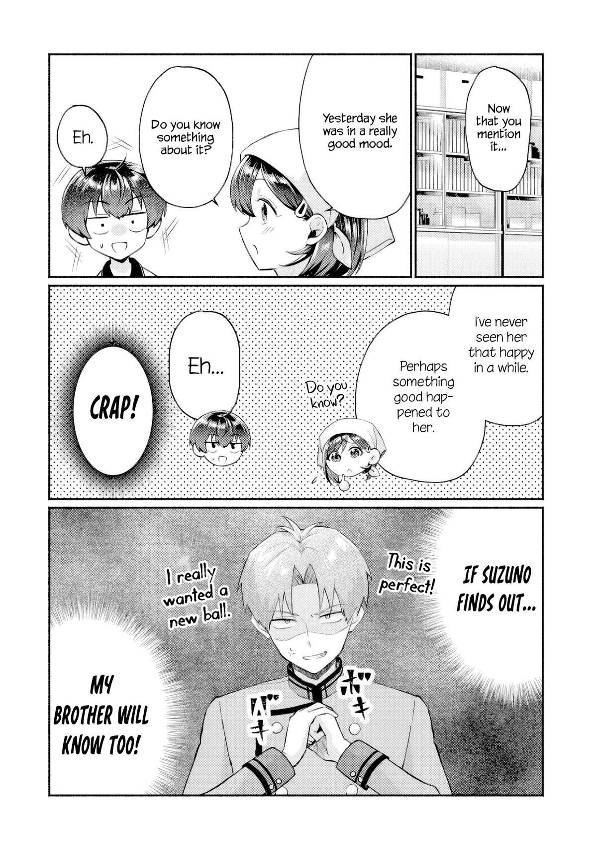 Read Douyara Ore wa Imadoki Gal na Toshiue Osananajimi kara Gekiomo Kanjou wo Mukerareteiru Rashii Manga Online