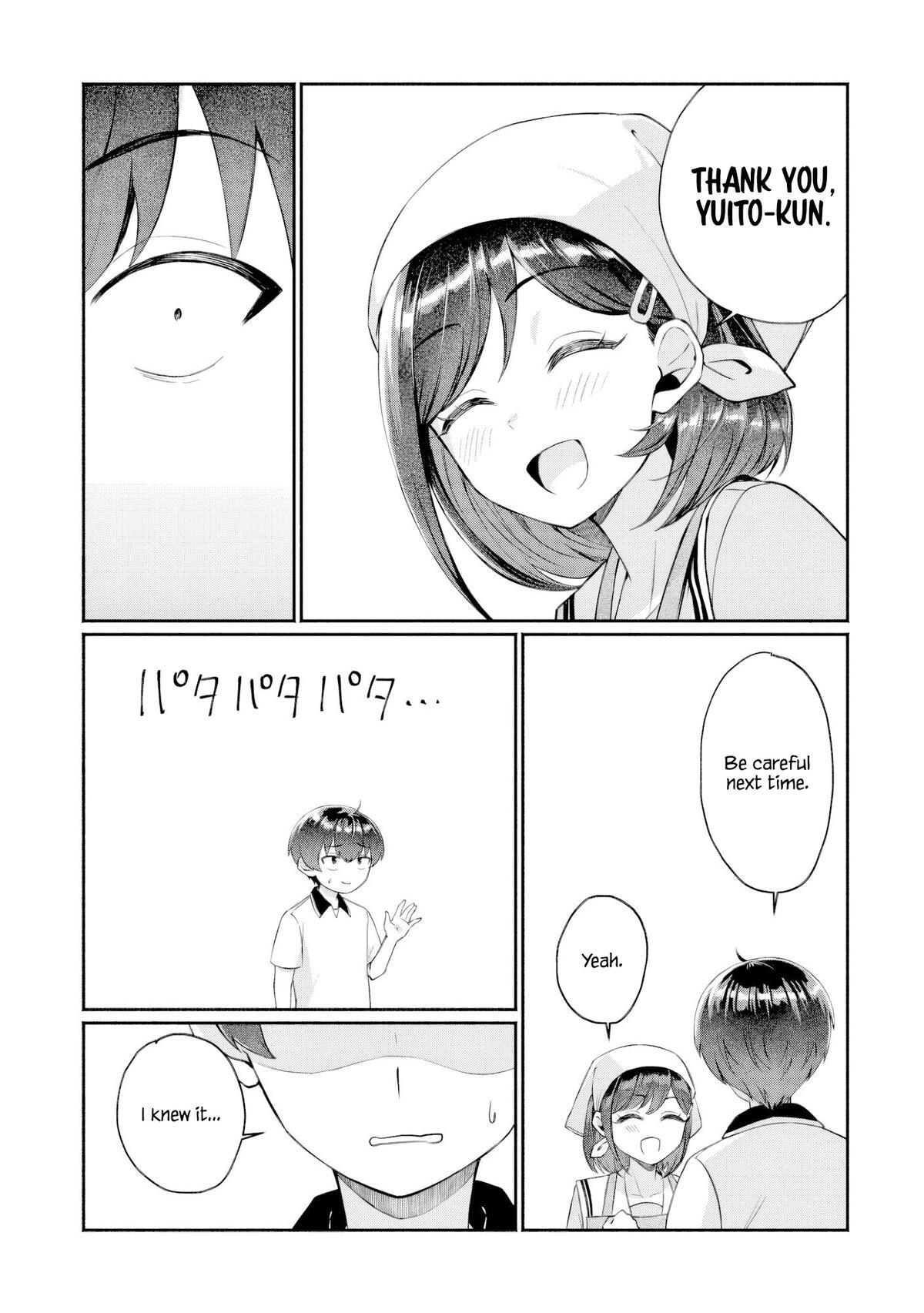 Read Douyara Ore wa Imadoki Gal na Toshiue Osananajimi kara Gekiomo Kanjou wo Mukerareteiru Rashii Manga Online