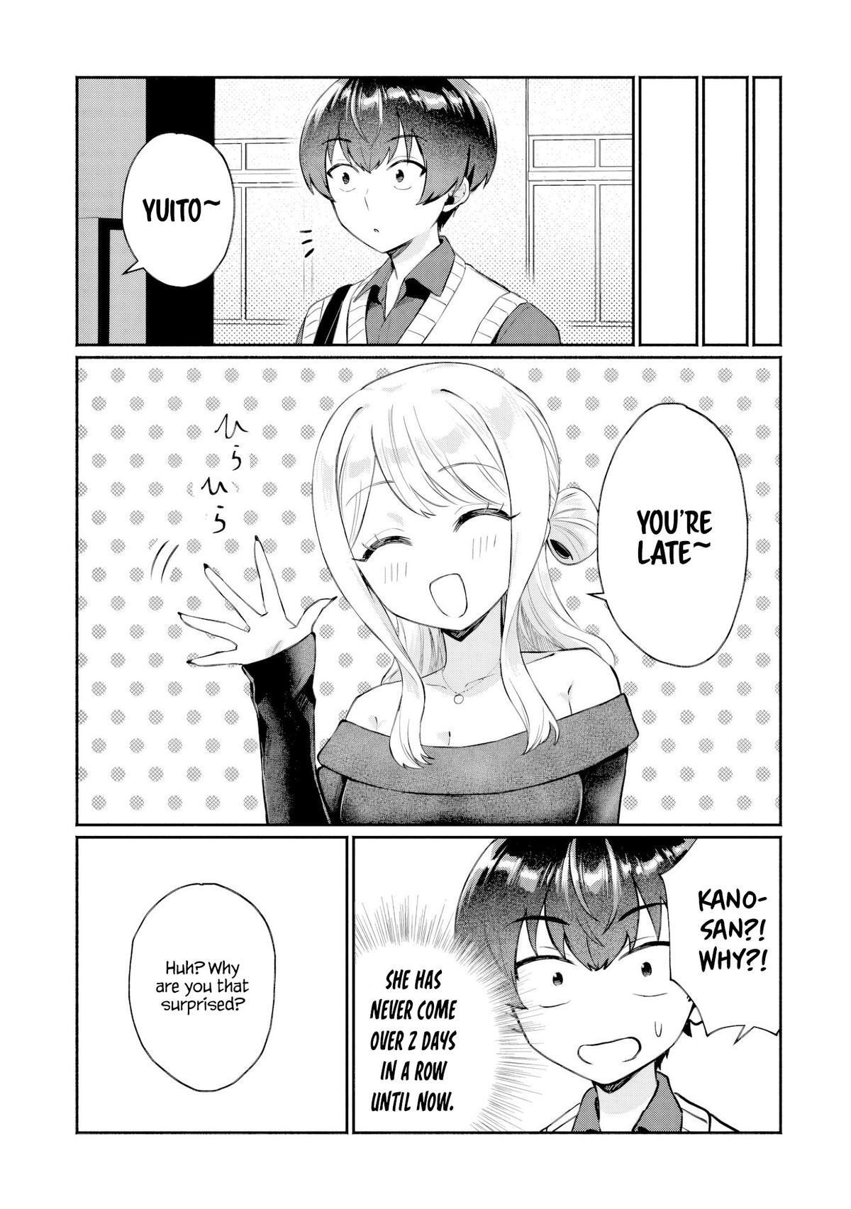 Read Douyara Ore wa Imadoki Gal na Toshiue Osananajimi kara Gekiomo Kanjou wo Mukerareteiru Rashii Manga Online