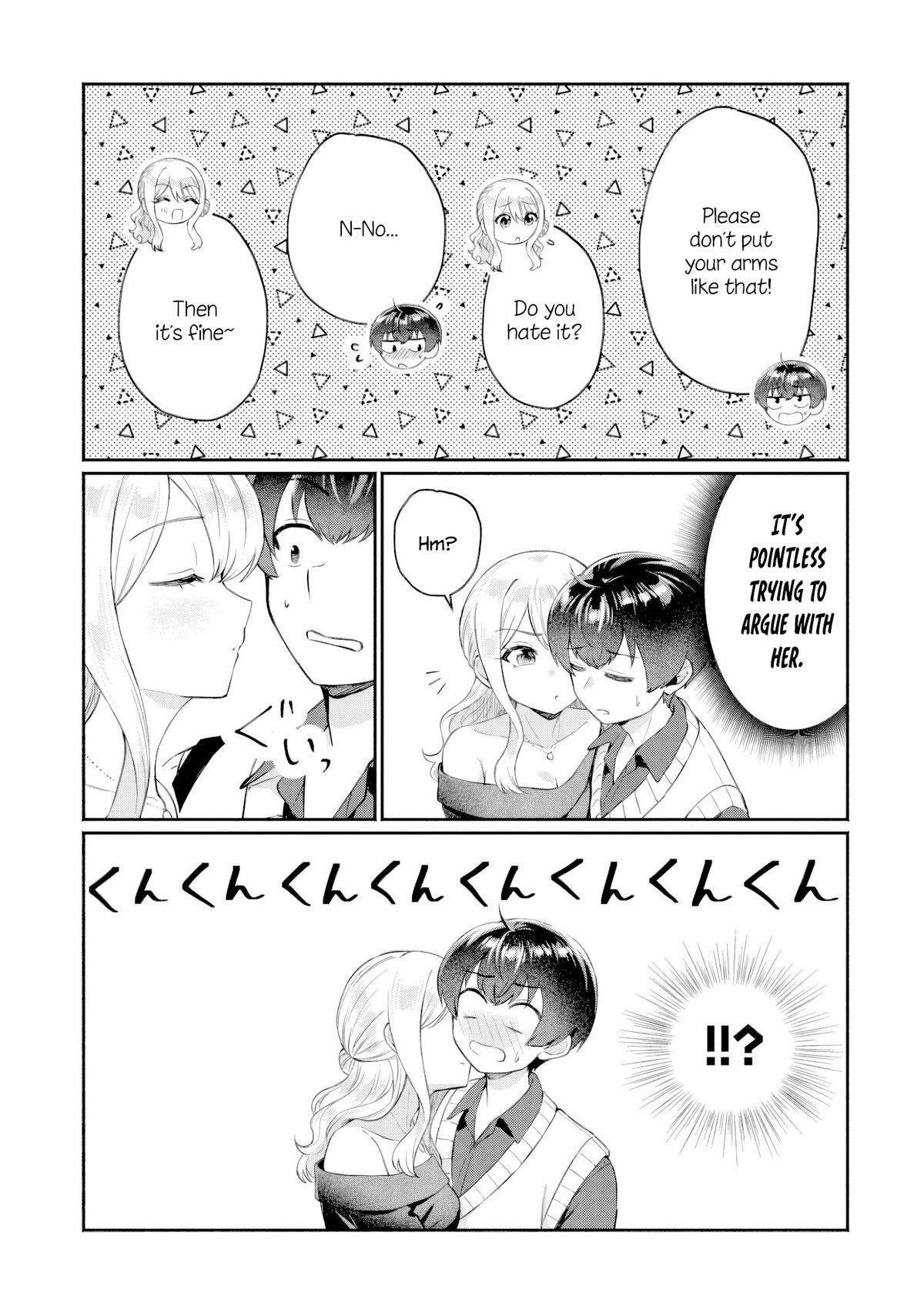 Read Douyara Ore wa Imadoki Gal na Toshiue Osananajimi kara Gekiomo Kanjou wo Mukerareteiru Rashii Manga Online