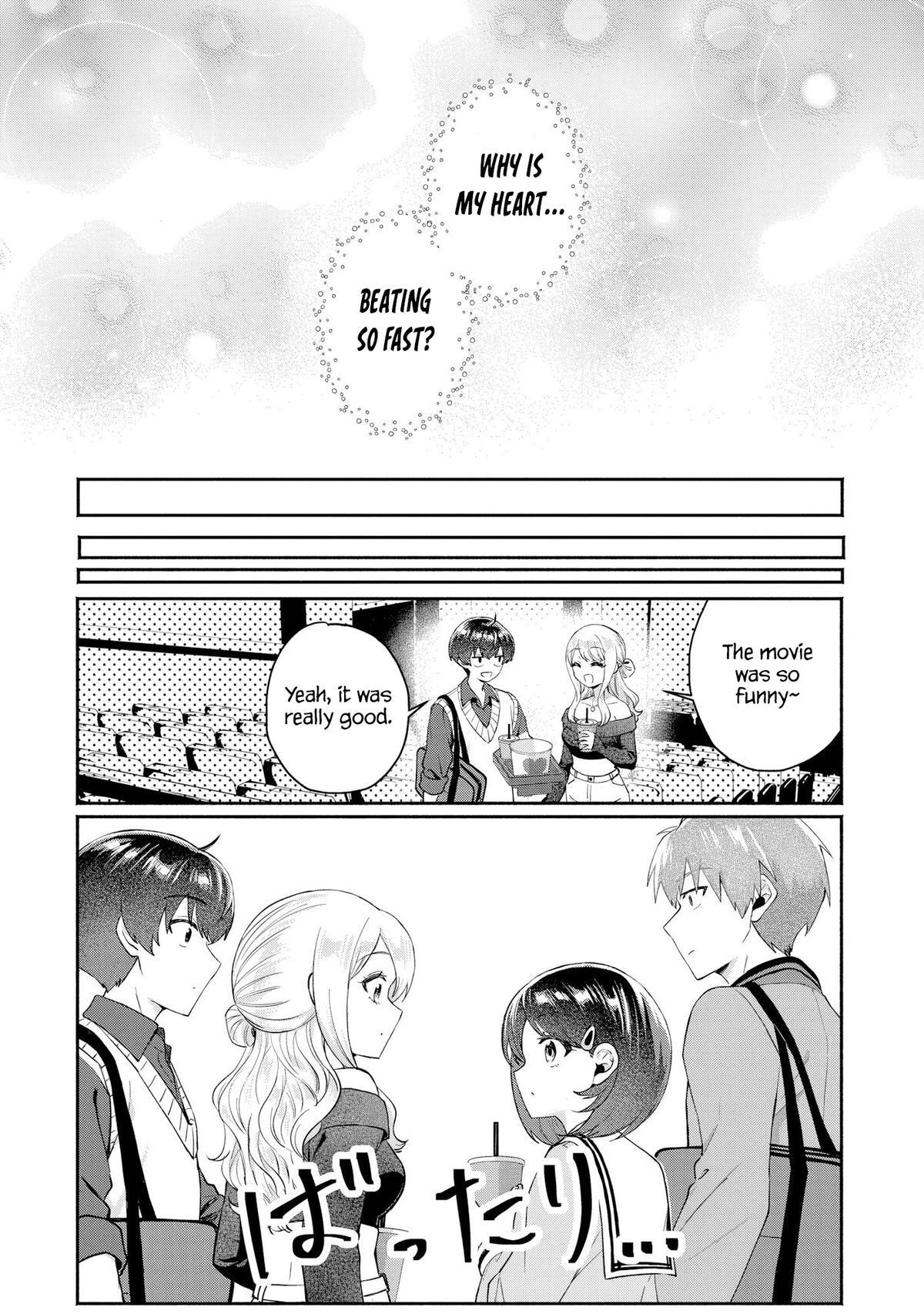 Read Douyara Ore wa Imadoki Gal na Toshiue Osananajimi kara Gekiomo Kanjou wo Mukerareteiru Rashii Manga Online