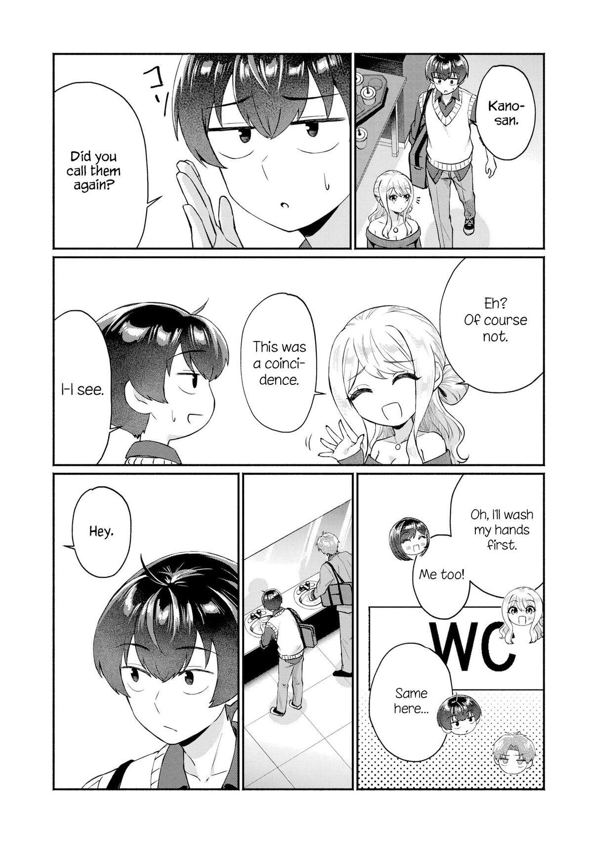 Read Douyara Ore wa Imadoki Gal na Toshiue Osananajimi kara Gekiomo Kanjou wo Mukerareteiru Rashii Manga Online