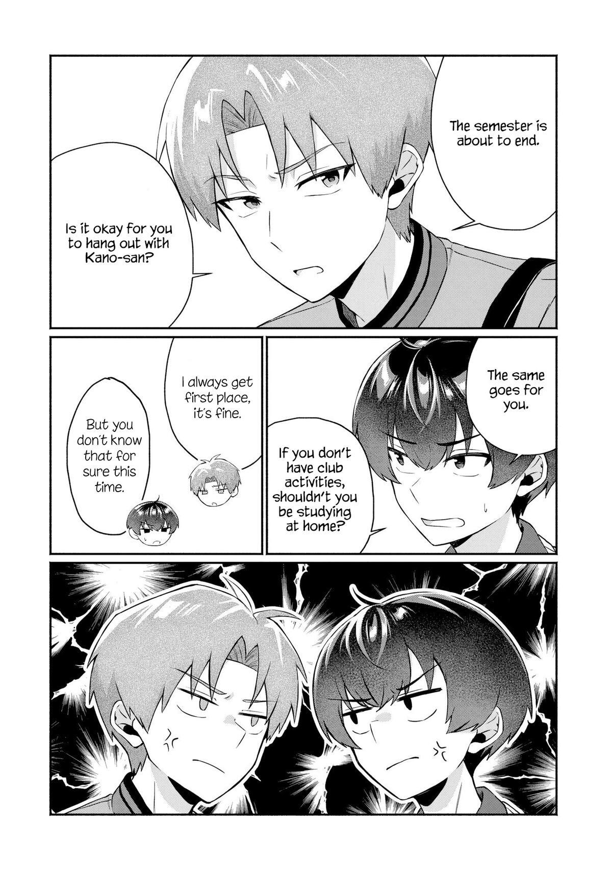 Read Douyara Ore wa Imadoki Gal na Toshiue Osananajimi kara Gekiomo Kanjou wo Mukerareteiru Rashii Manga Online
