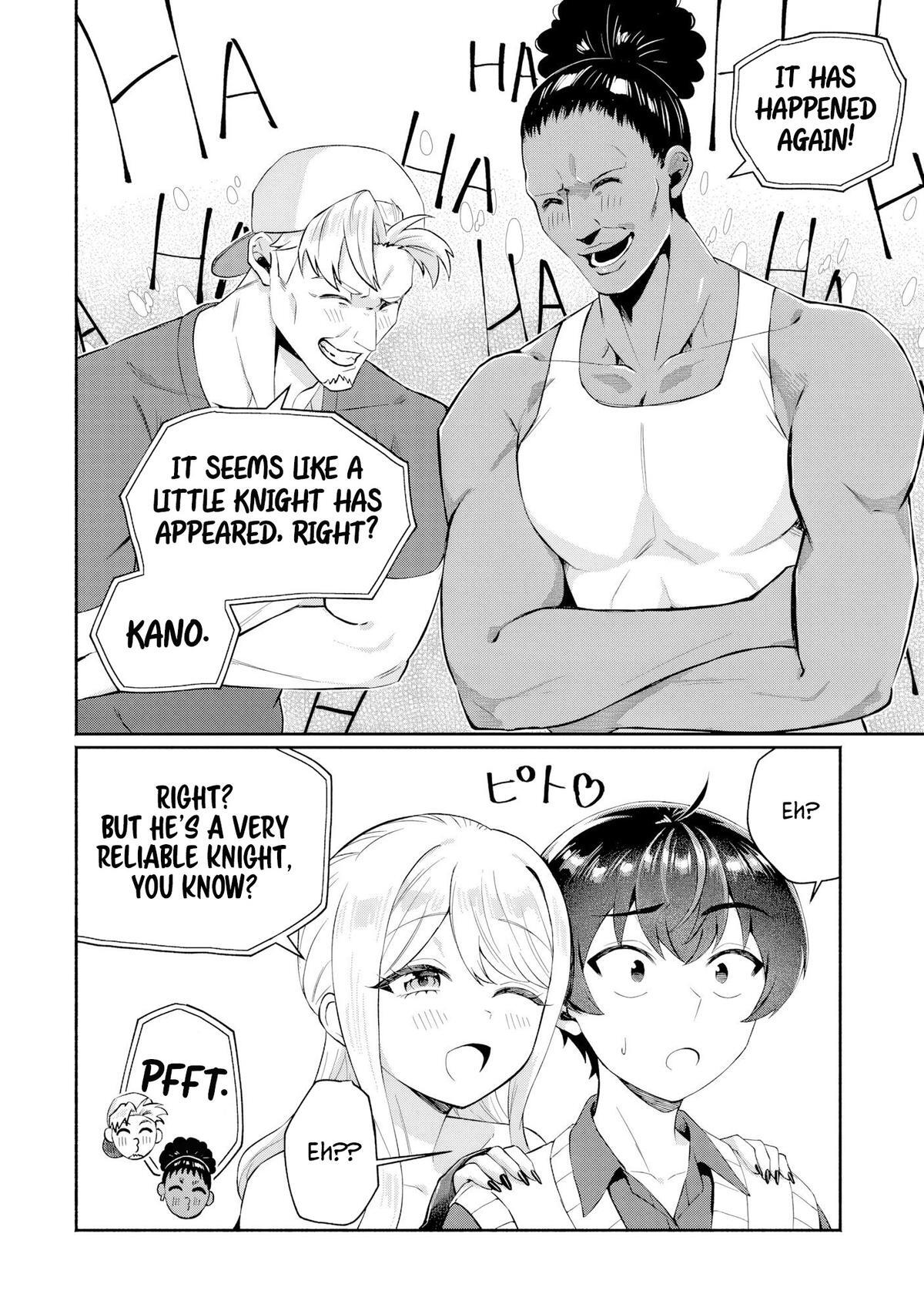 Read Douyara Ore wa Imadoki Gal na Toshiue Osananajimi kara Gekiomo Kanjou wo Mukerareteiru Rashii Manga Online