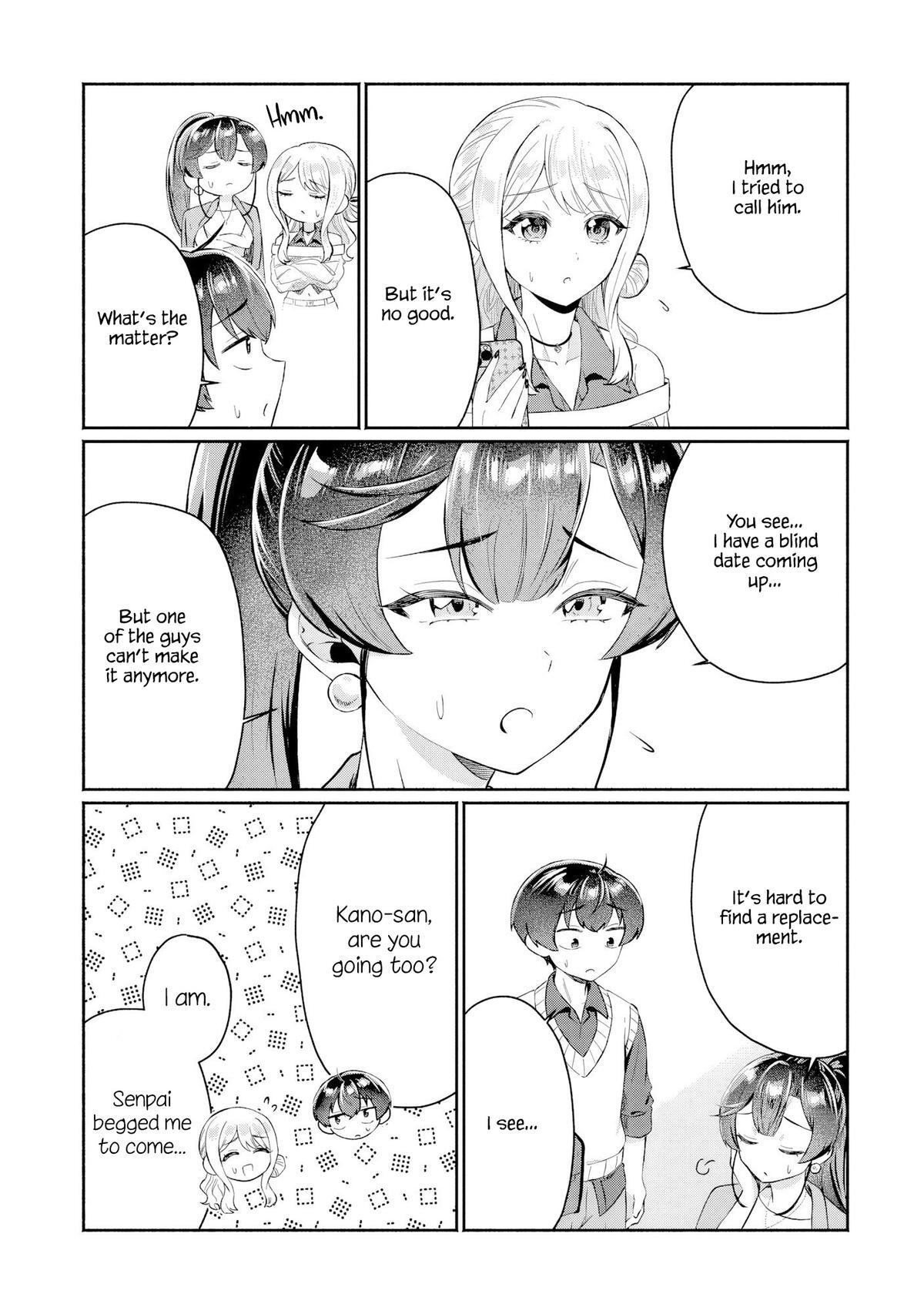 Read Douyara Ore wa Imadoki Gal na Toshiue Osananajimi kara Gekiomo Kanjou wo Mukerareteiru Rashii Manga Online