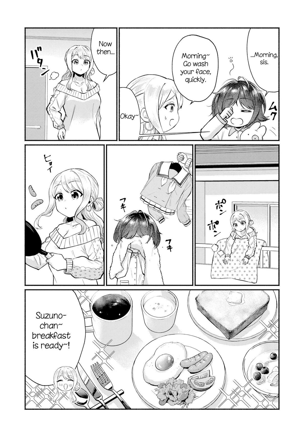 Read Douyara Ore wa Imadoki Gal na Toshiue Osananajimi kara Gekiomo Kanjou wo Mukerareteiru Rashii Manga Online