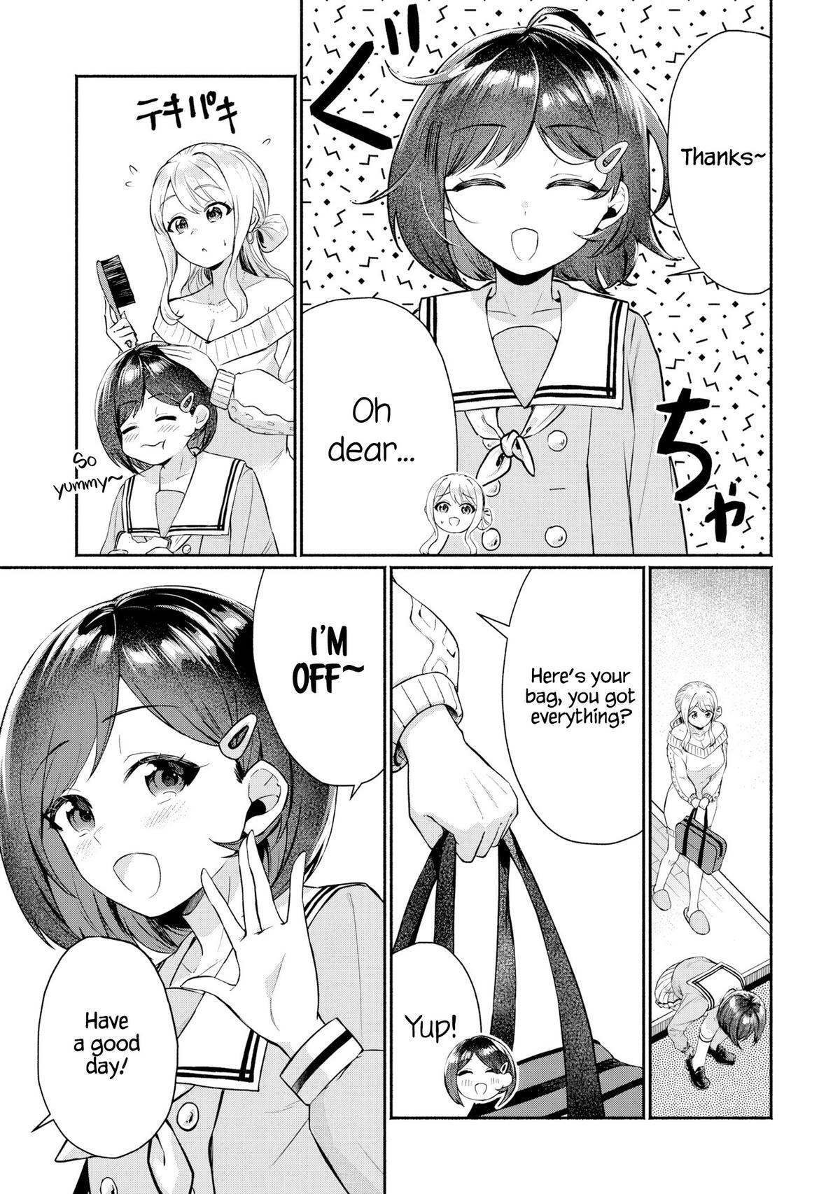 Read Douyara Ore wa Imadoki Gal na Toshiue Osananajimi kara Gekiomo Kanjou wo Mukerareteiru Rashii Manga Online