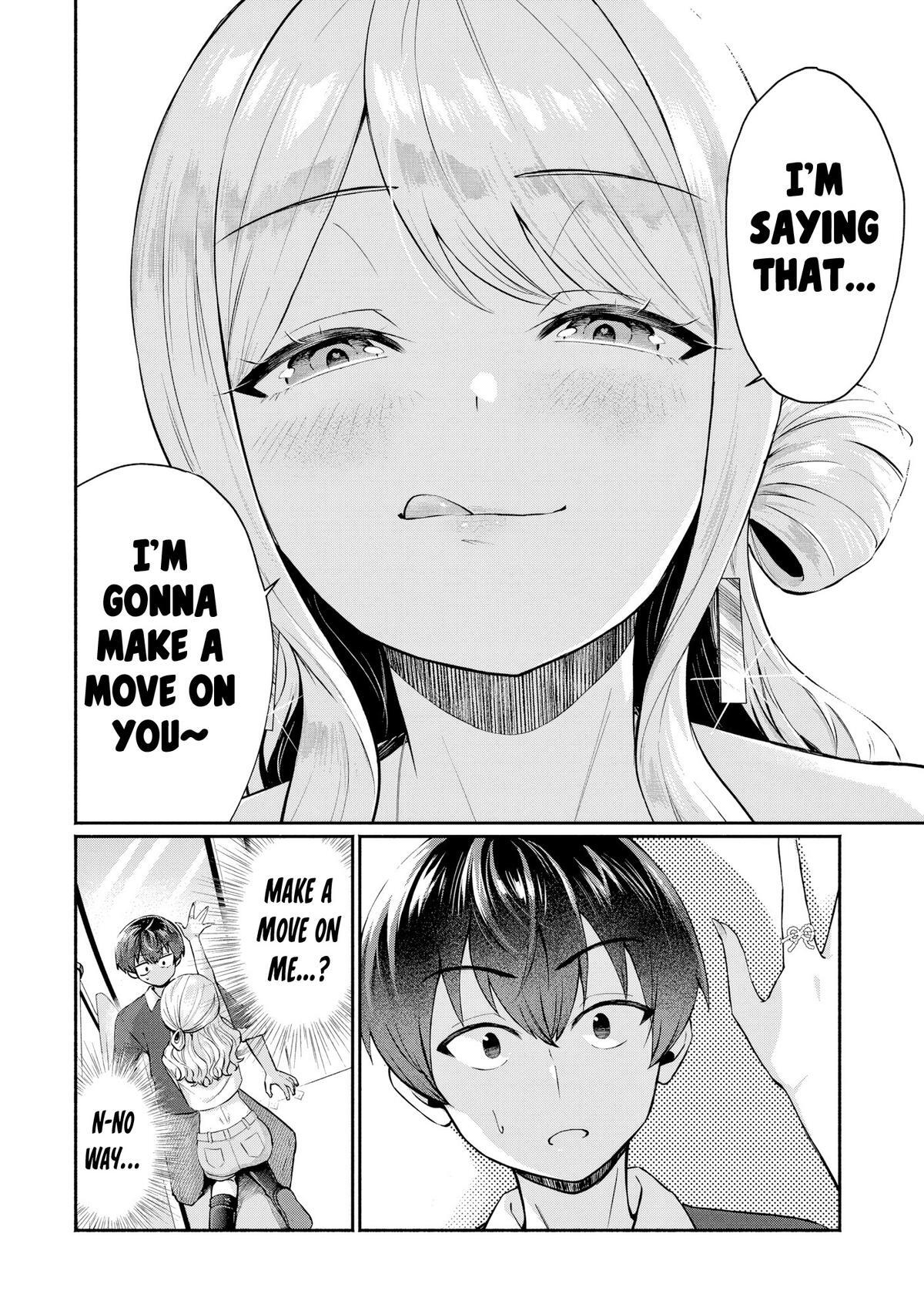 Read Douyara Ore wa Imadoki Gal na Toshiue Osananajimi kara Gekiomo Kanjou wo Mukerareteiru Rashii Manga Online
