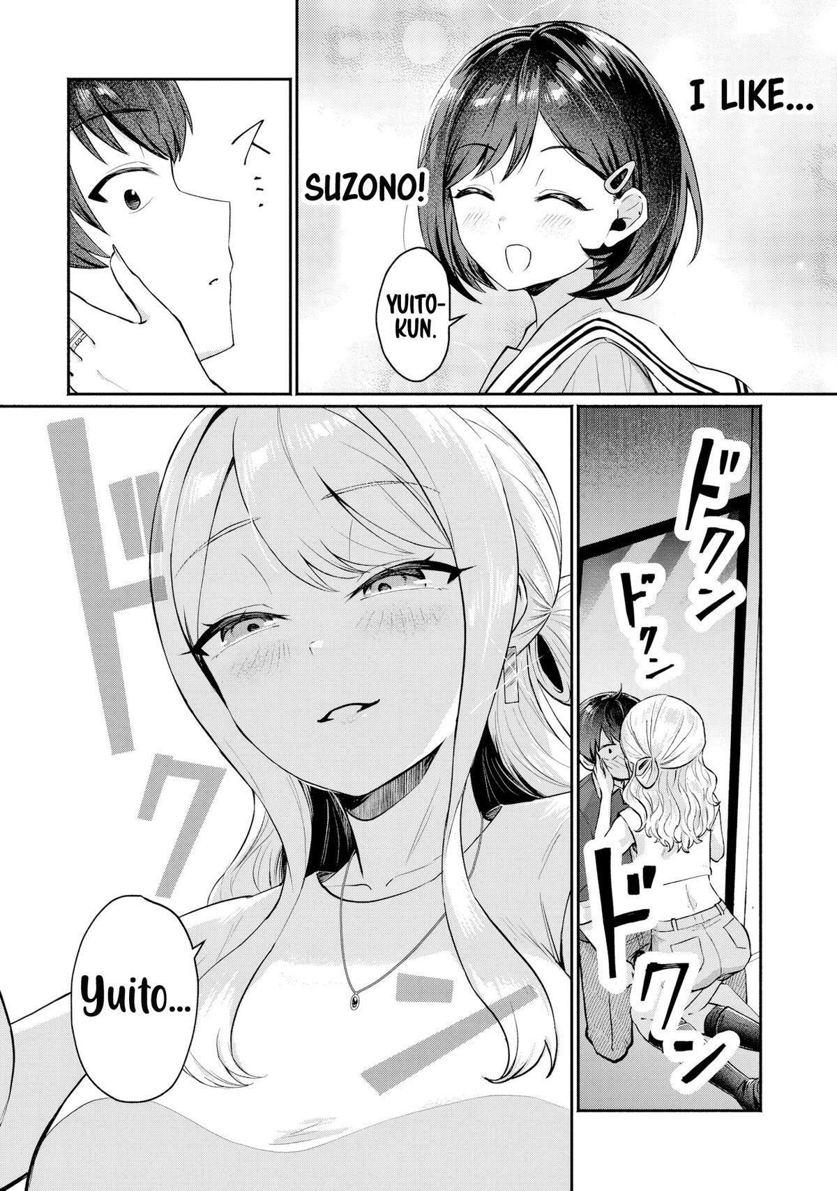 Read Douyara Ore wa Imadoki Gal na Toshiue Osananajimi kara Gekiomo Kanjou wo Mukerareteiru Rashii Manga Online