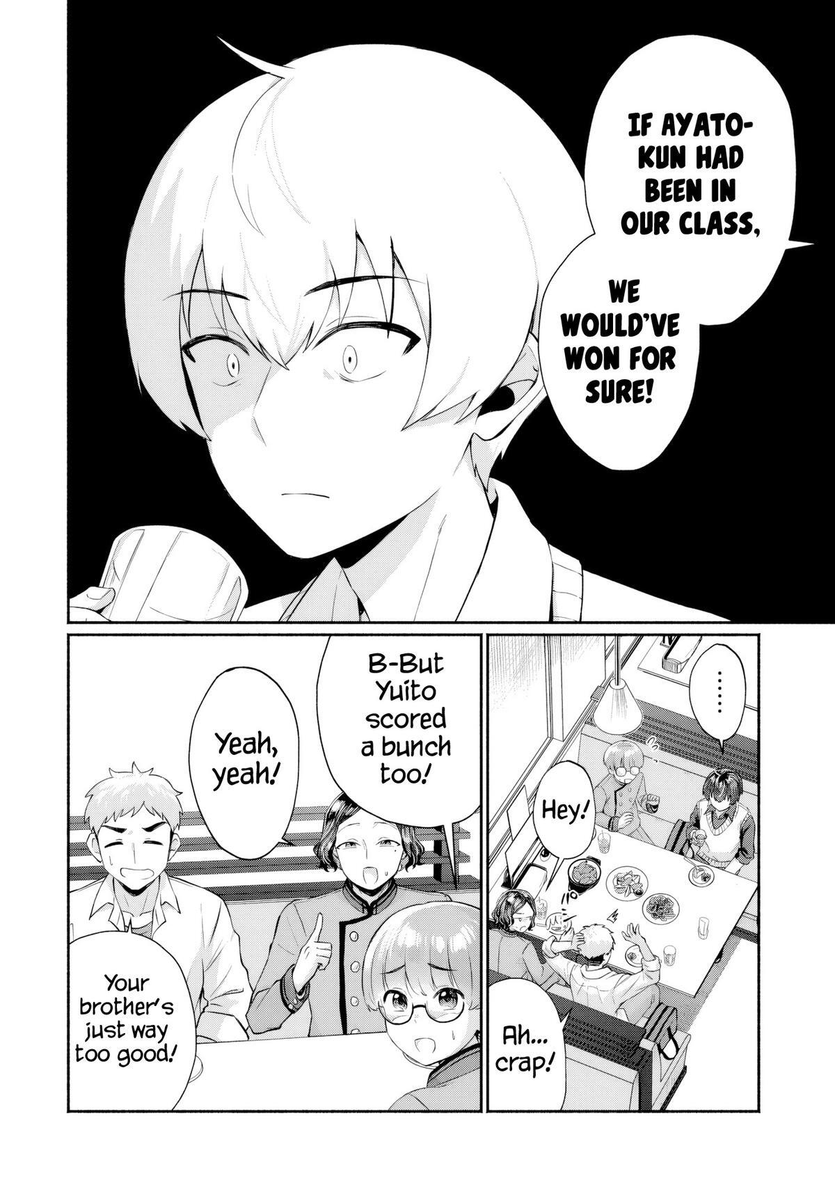 Read Douyara Ore wa Imadoki Gal na Toshiue Osananajimi kara Gekiomo Kanjou wo Mukerareteiru Rashii Manga Online