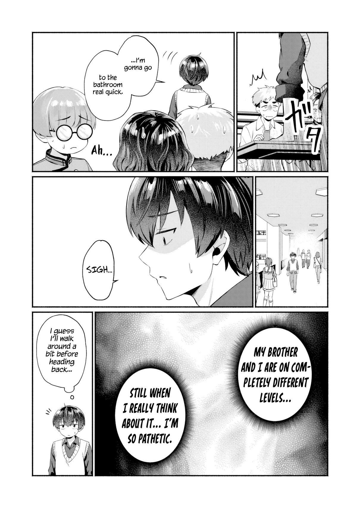 Read Douyara Ore wa Imadoki Gal na Toshiue Osananajimi kara Gekiomo Kanjou wo Mukerareteiru Rashii Manga Online