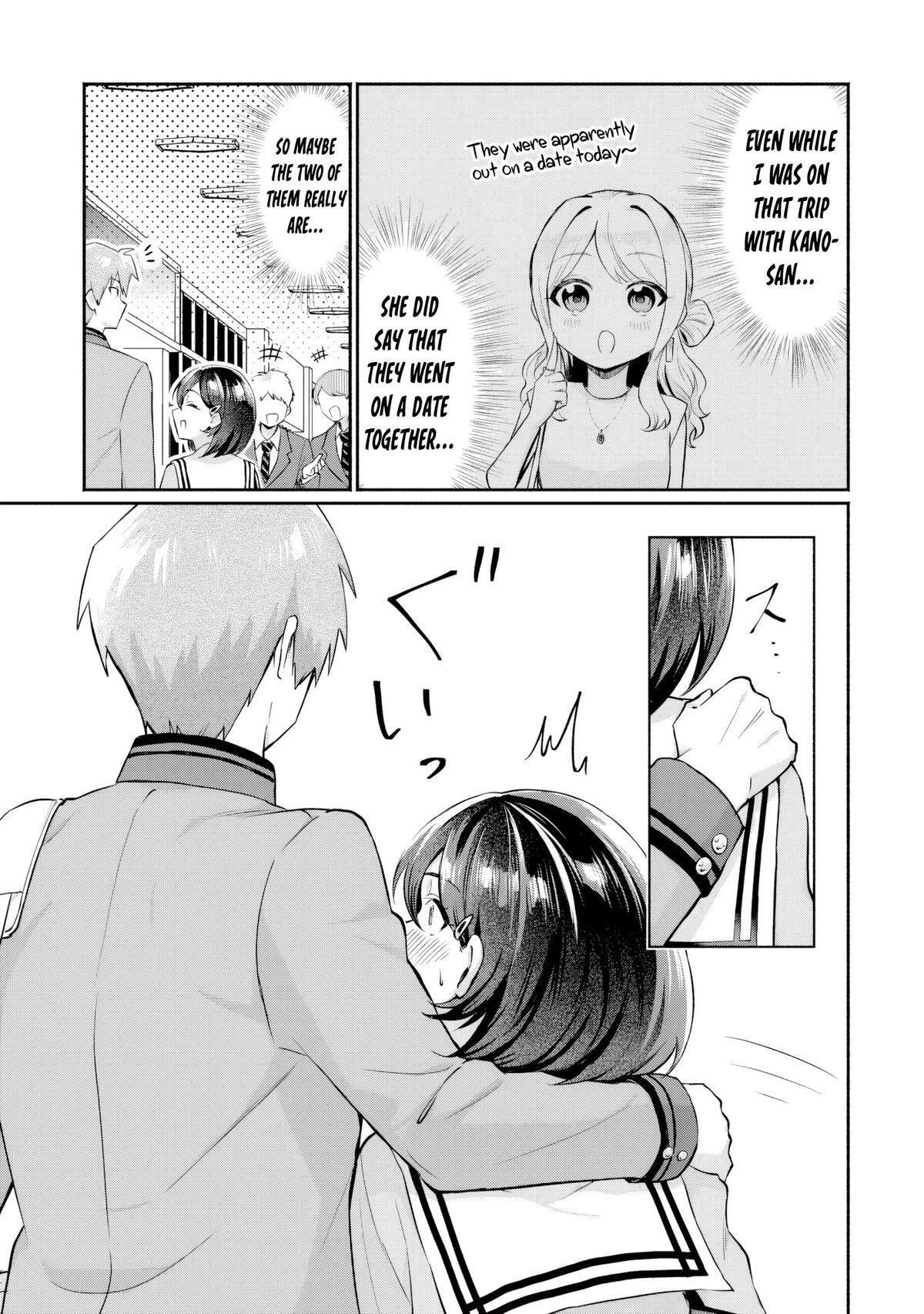 Read Douyara Ore wa Imadoki Gal na Toshiue Osananajimi kara Gekiomo Kanjou wo Mukerareteiru Rashii Manga Online