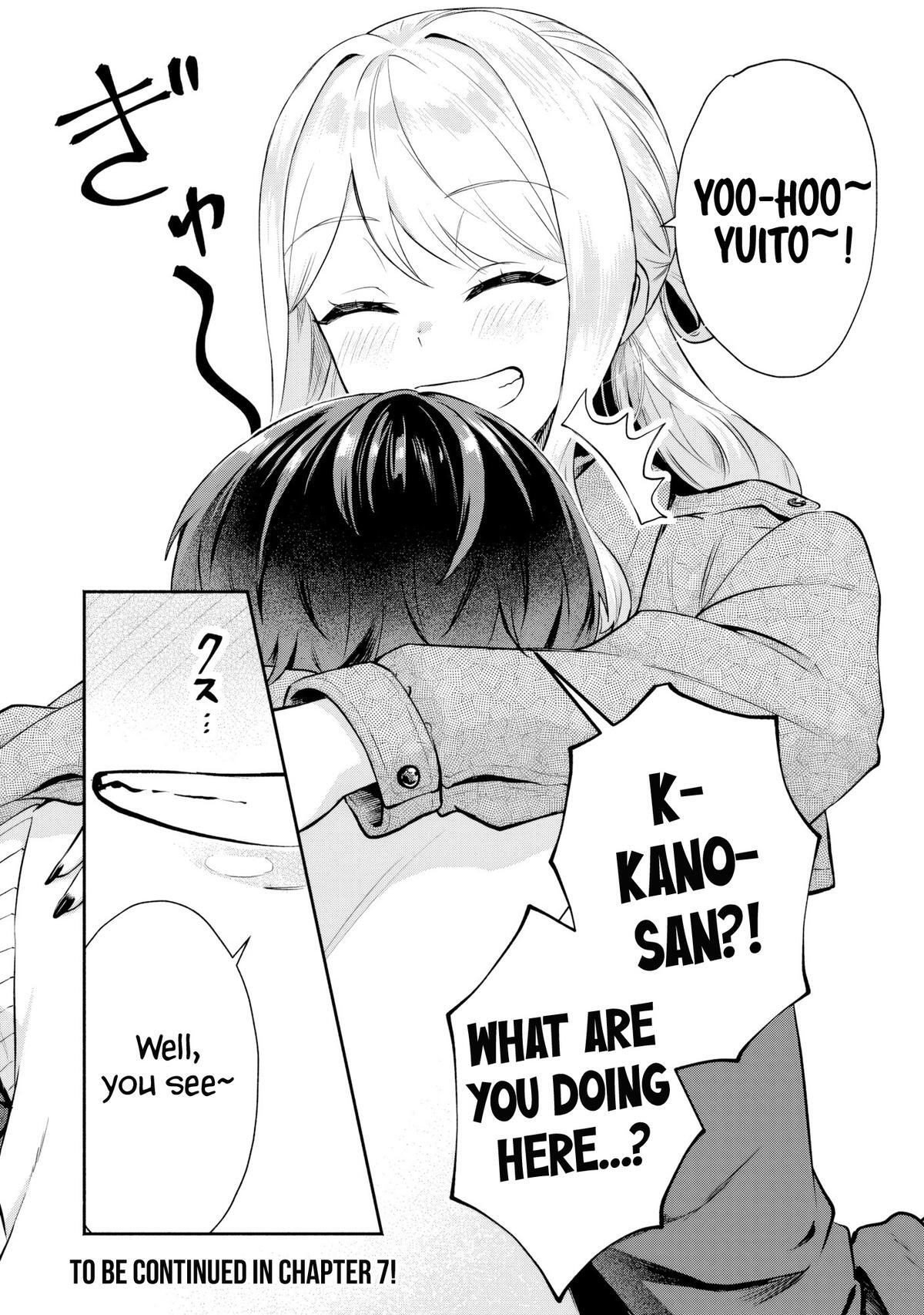 Read Douyara Ore wa Imadoki Gal na Toshiue Osananajimi kara Gekiomo Kanjou wo Mukerareteiru Rashii Manga Online