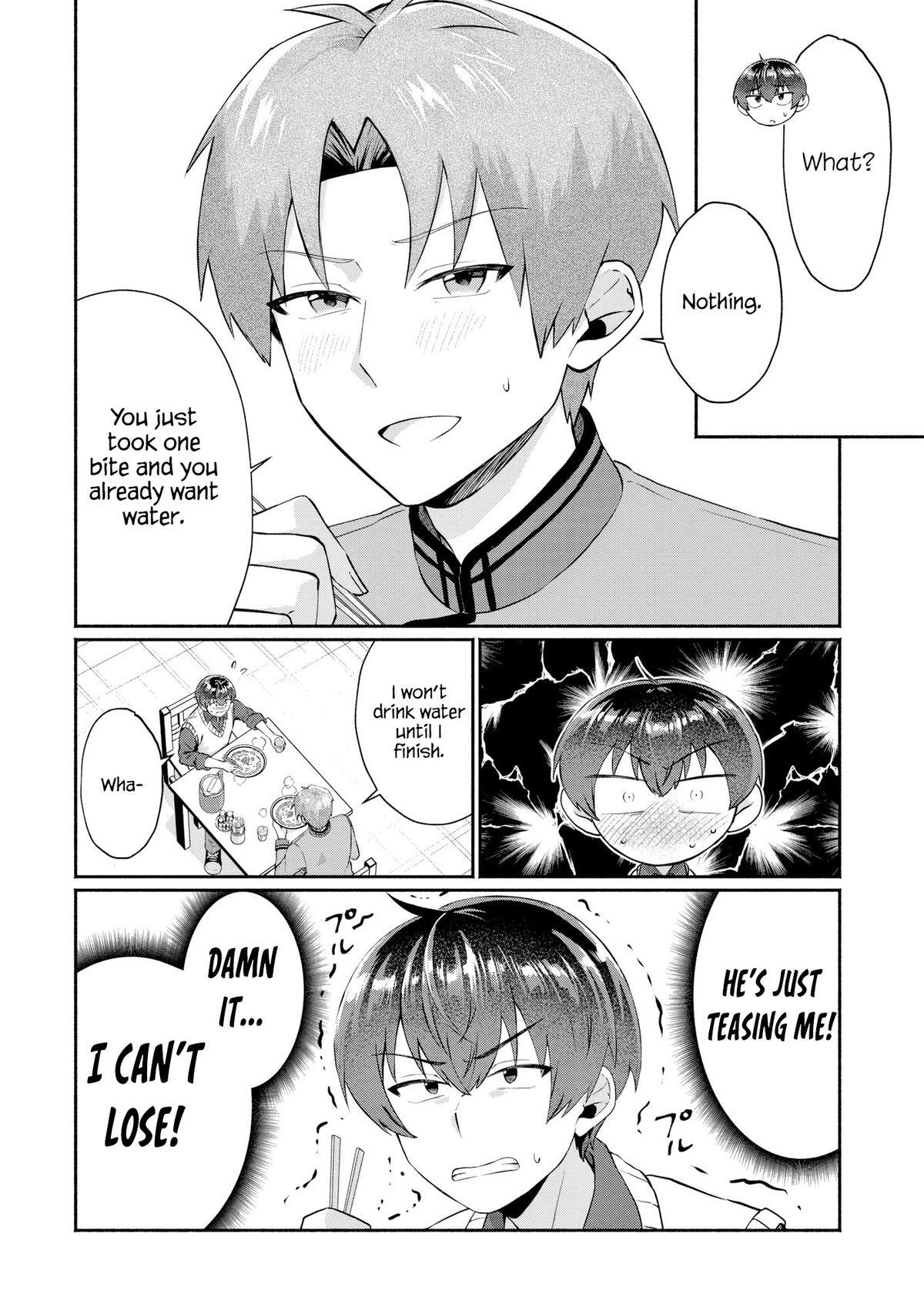 Read Douyara Ore wa Imadoki Gal na Toshiue Osananajimi kara Gekiomo Kanjou wo Mukerareteiru Rashii Manga Online