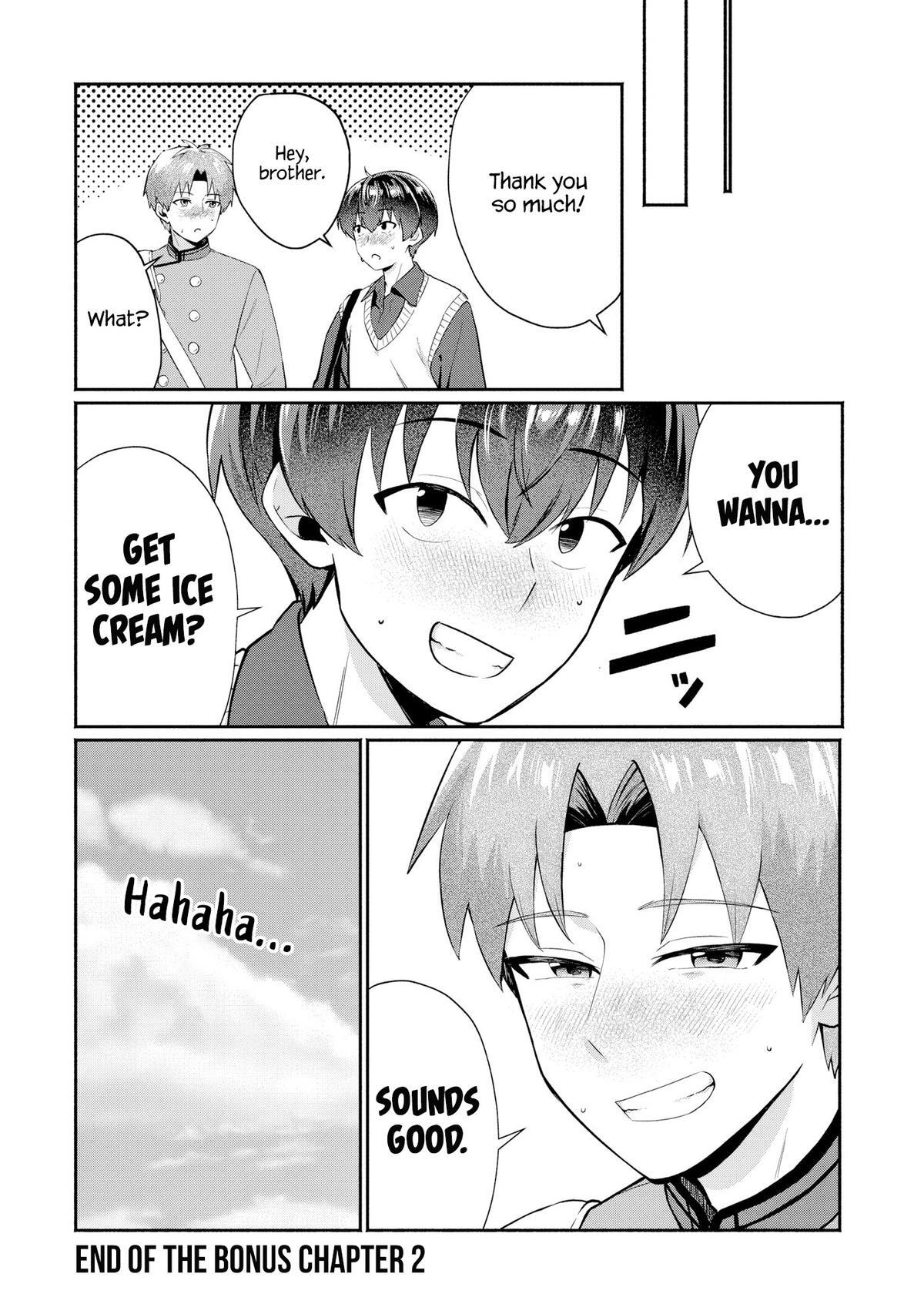 Read Douyara Ore wa Imadoki Gal na Toshiue Osananajimi kara Gekiomo Kanjou wo Mukerareteiru Rashii Manga Online