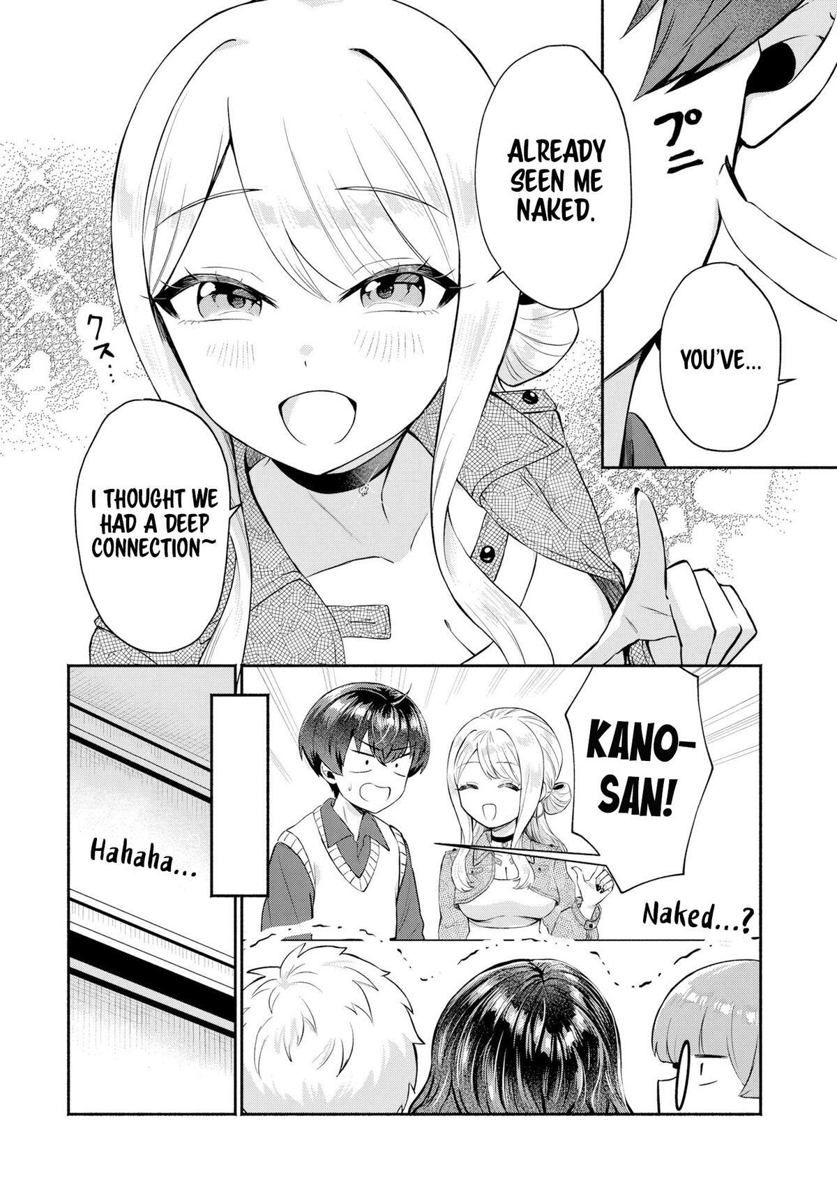 Read Douyara Ore wa Imadoki Gal na Toshiue Osananajimi kara Gekiomo Kanjou wo Mukerareteiru Rashii Manga Online